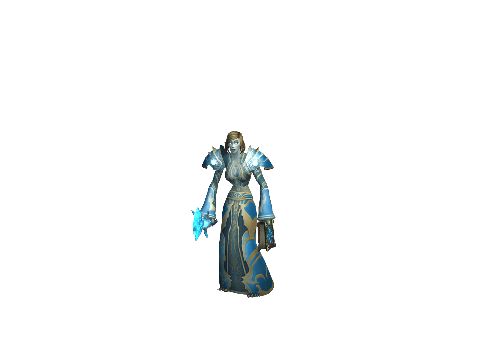 Full character render of Labygaga