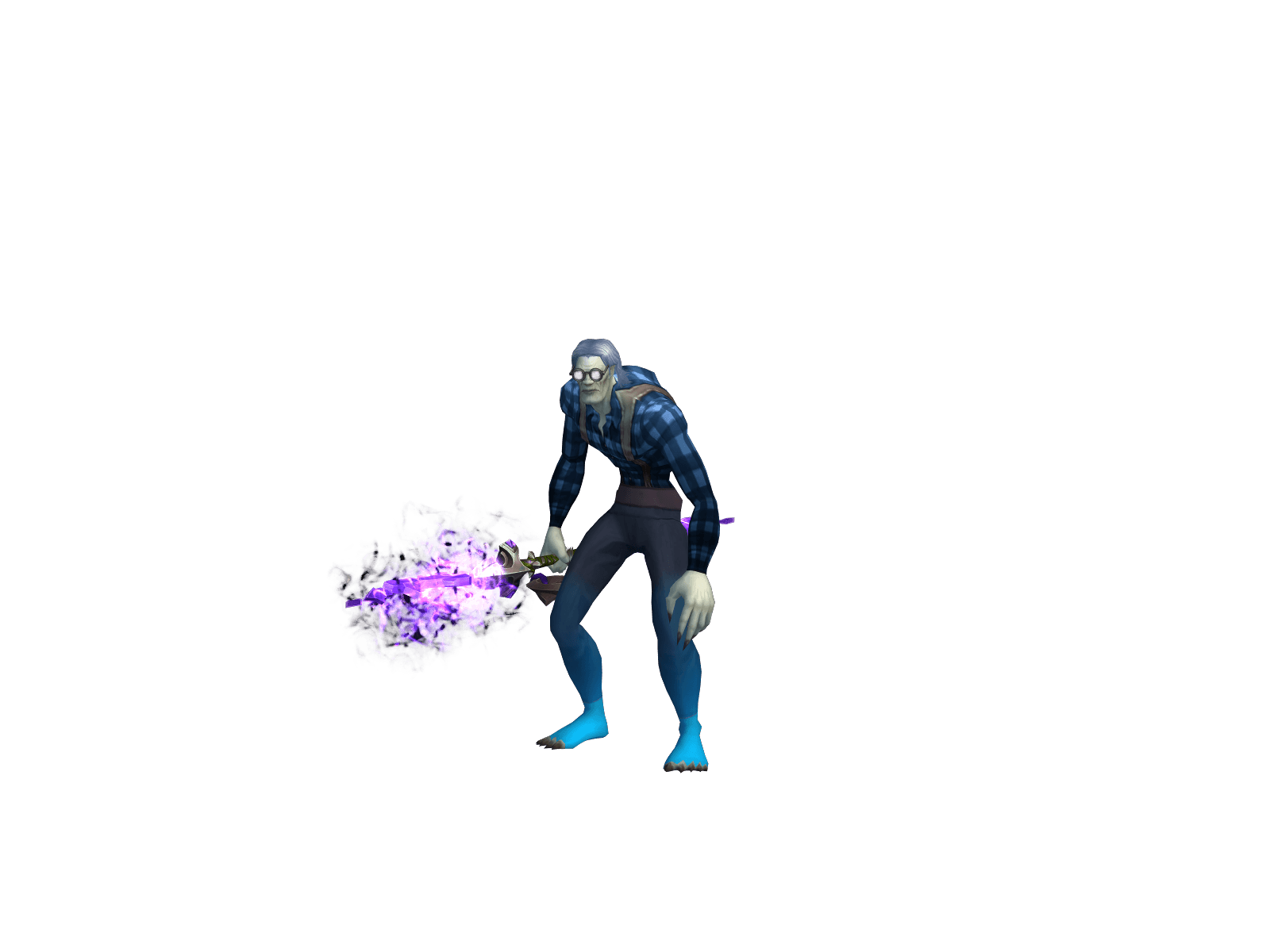 Full character render of Keflaqt