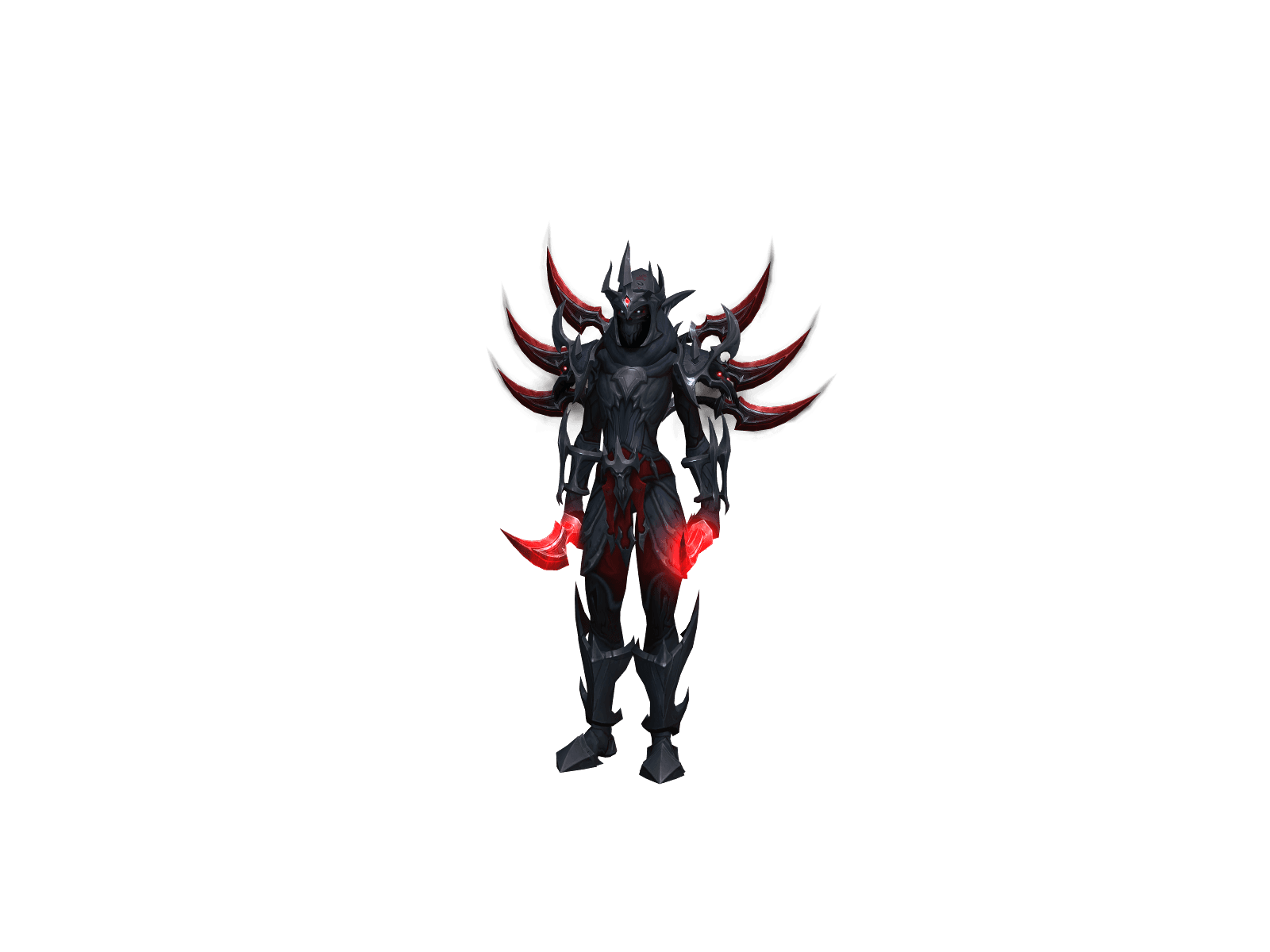 Full character render of Mituxarar