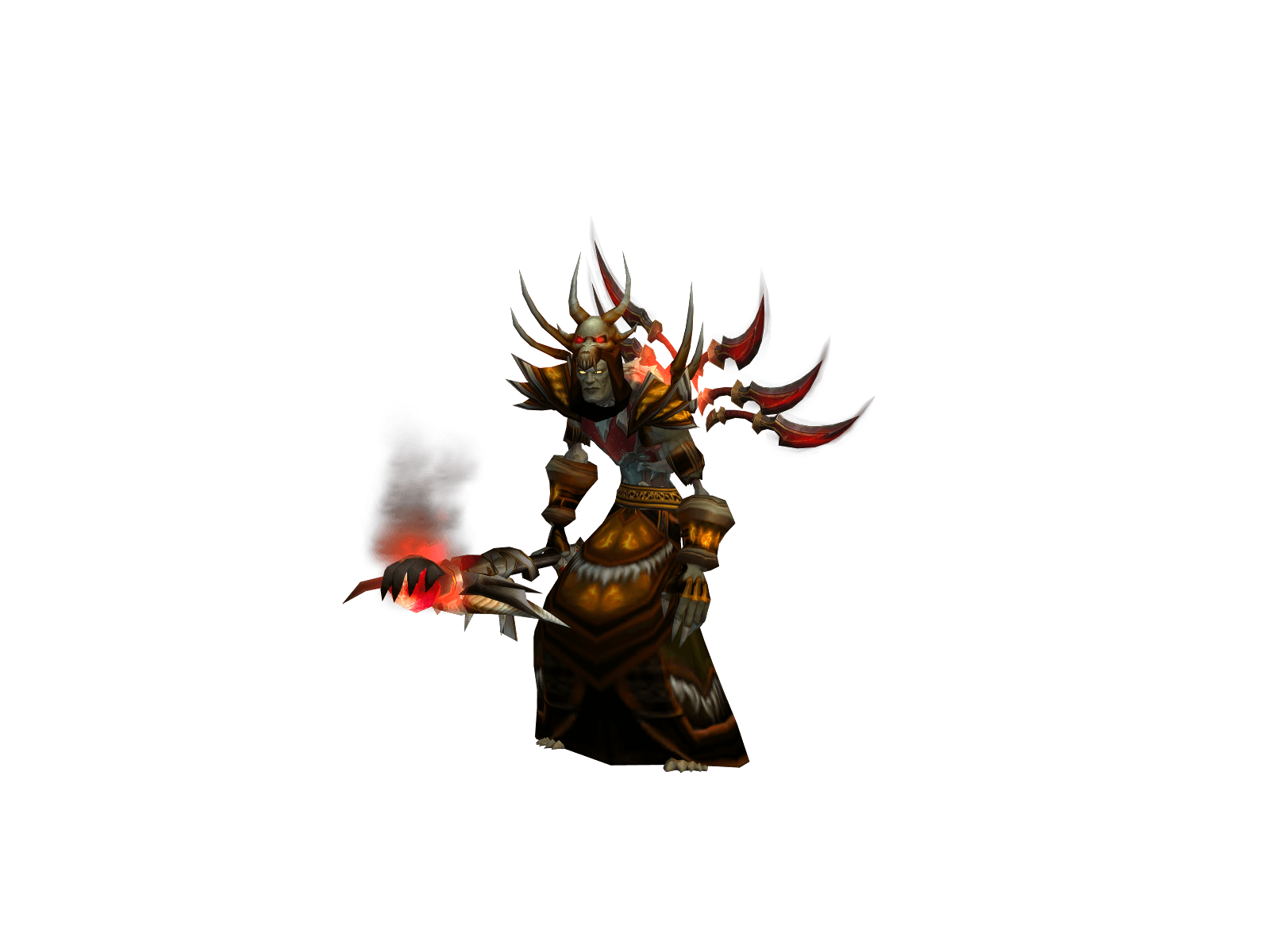 Full character render of Ripdawg