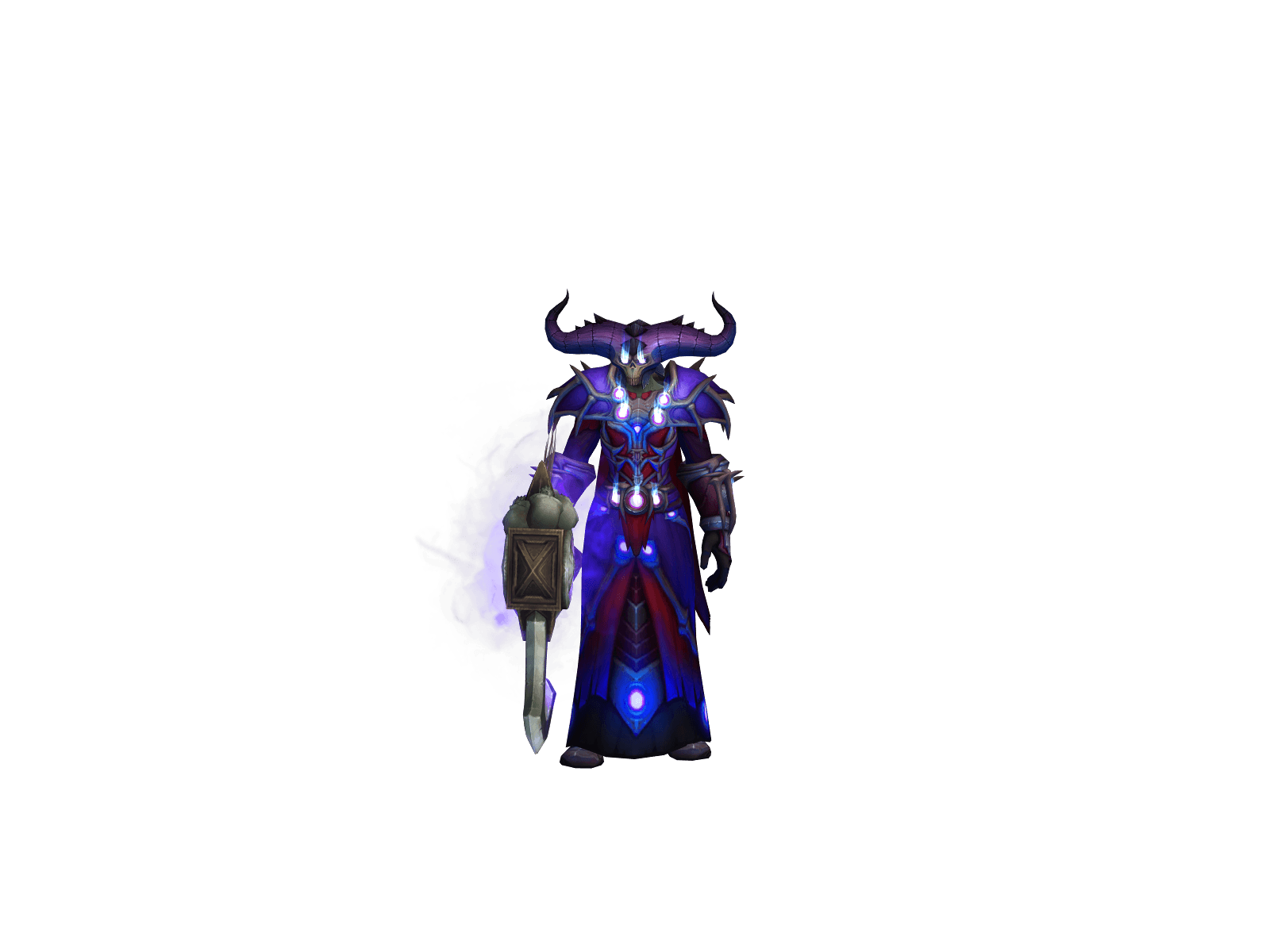 Full character render of Yumilol