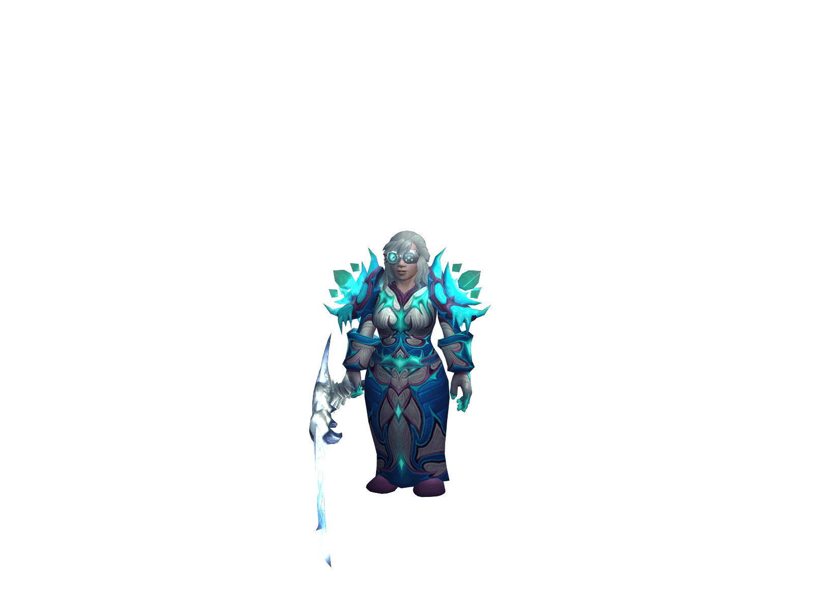 Full character render of Heated