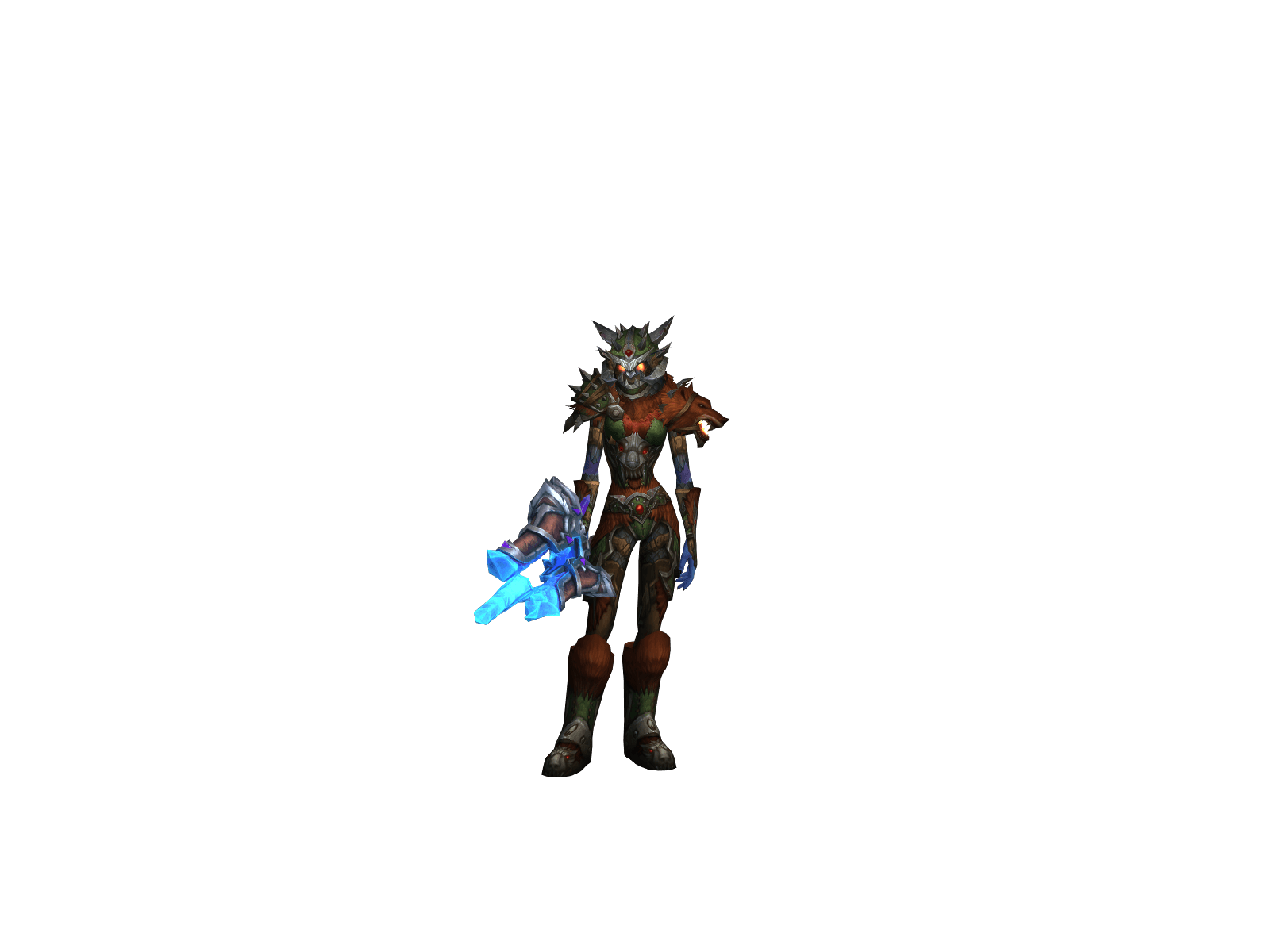 Full character render of Thanøa