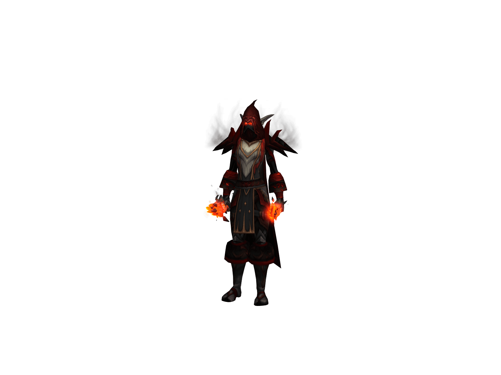 Full character render of Cøse