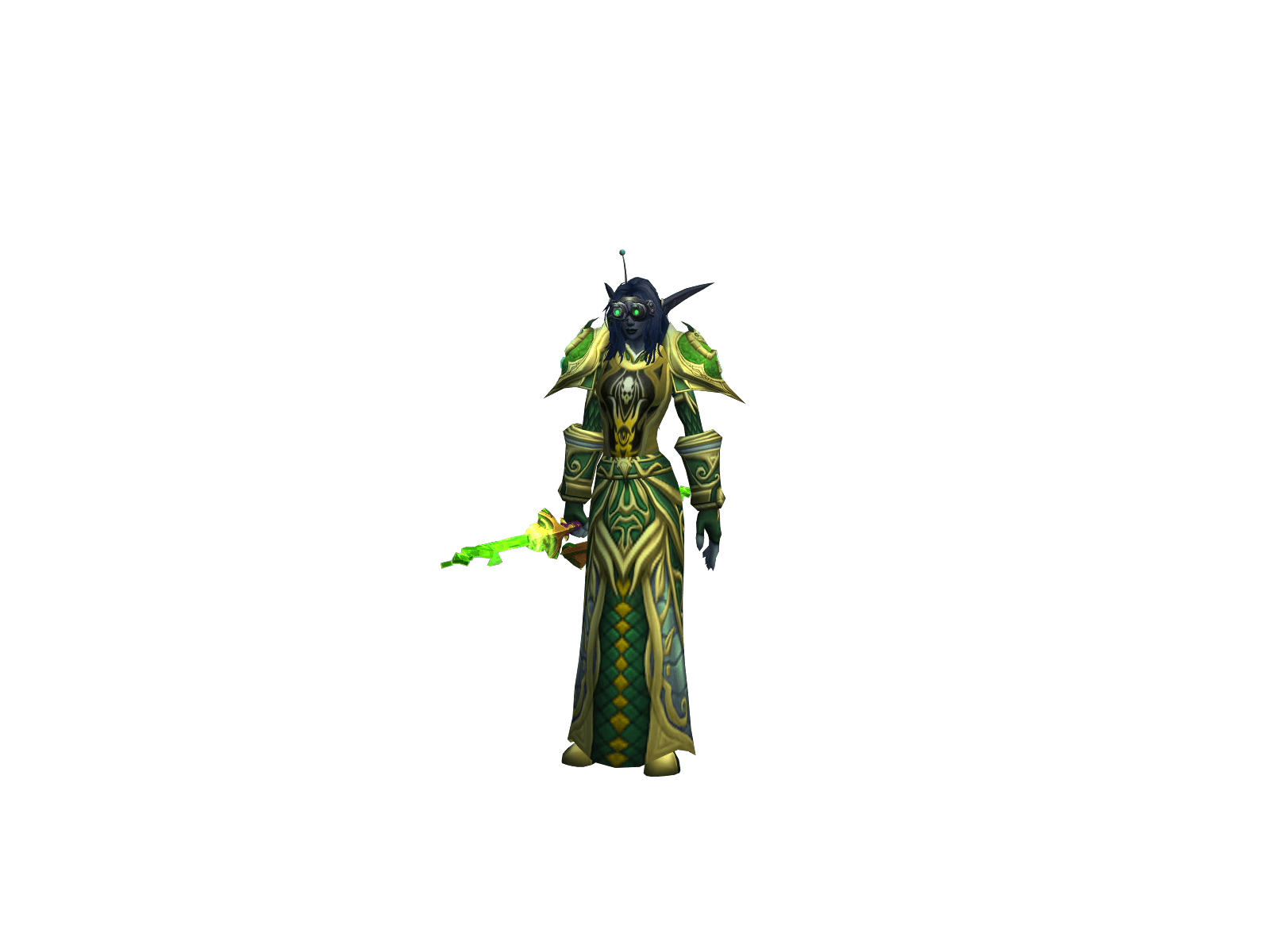 Full character render of Iløvépîzzá