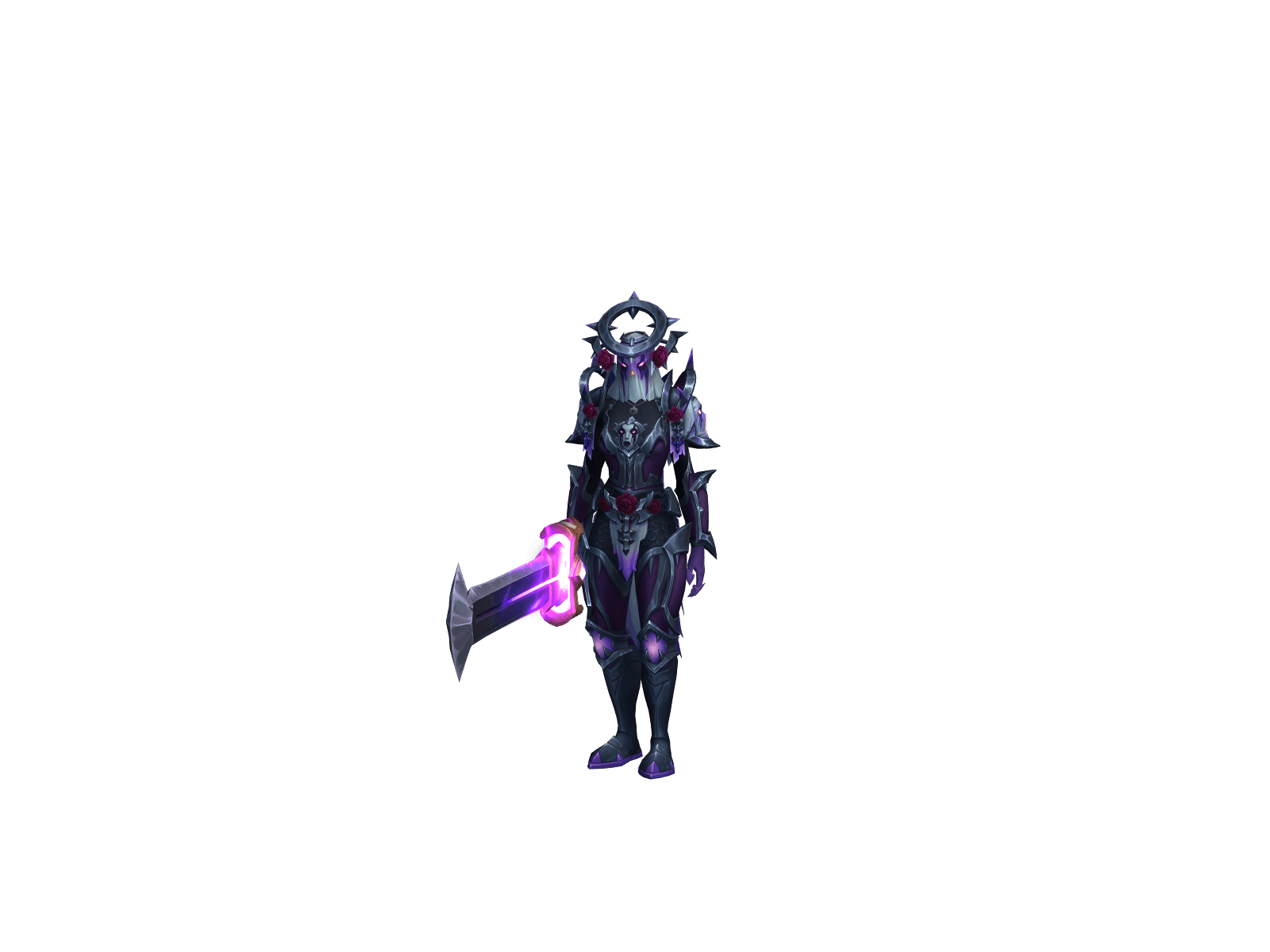 Full character render of Kuddlepal