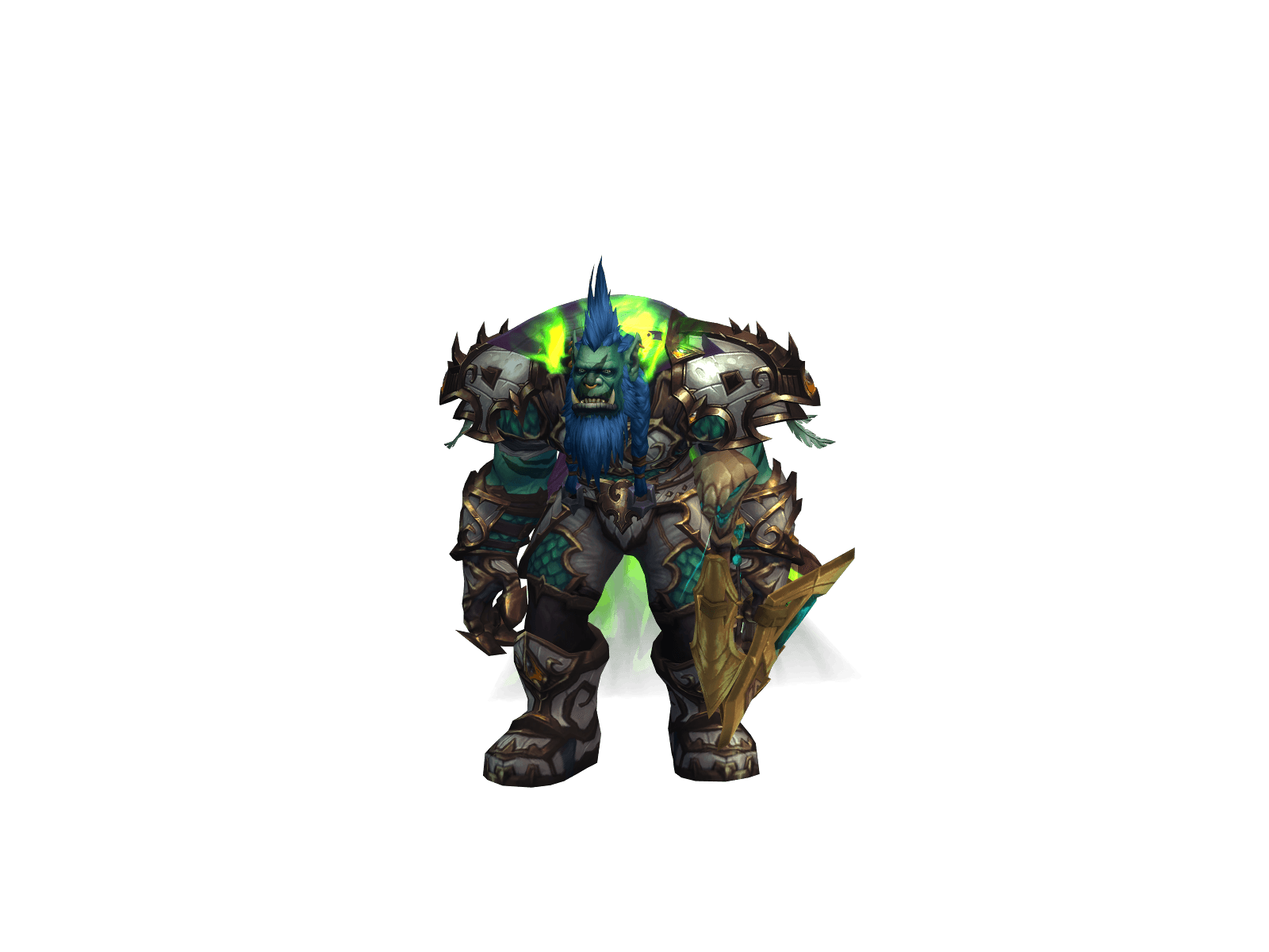 Full character render of Lokys