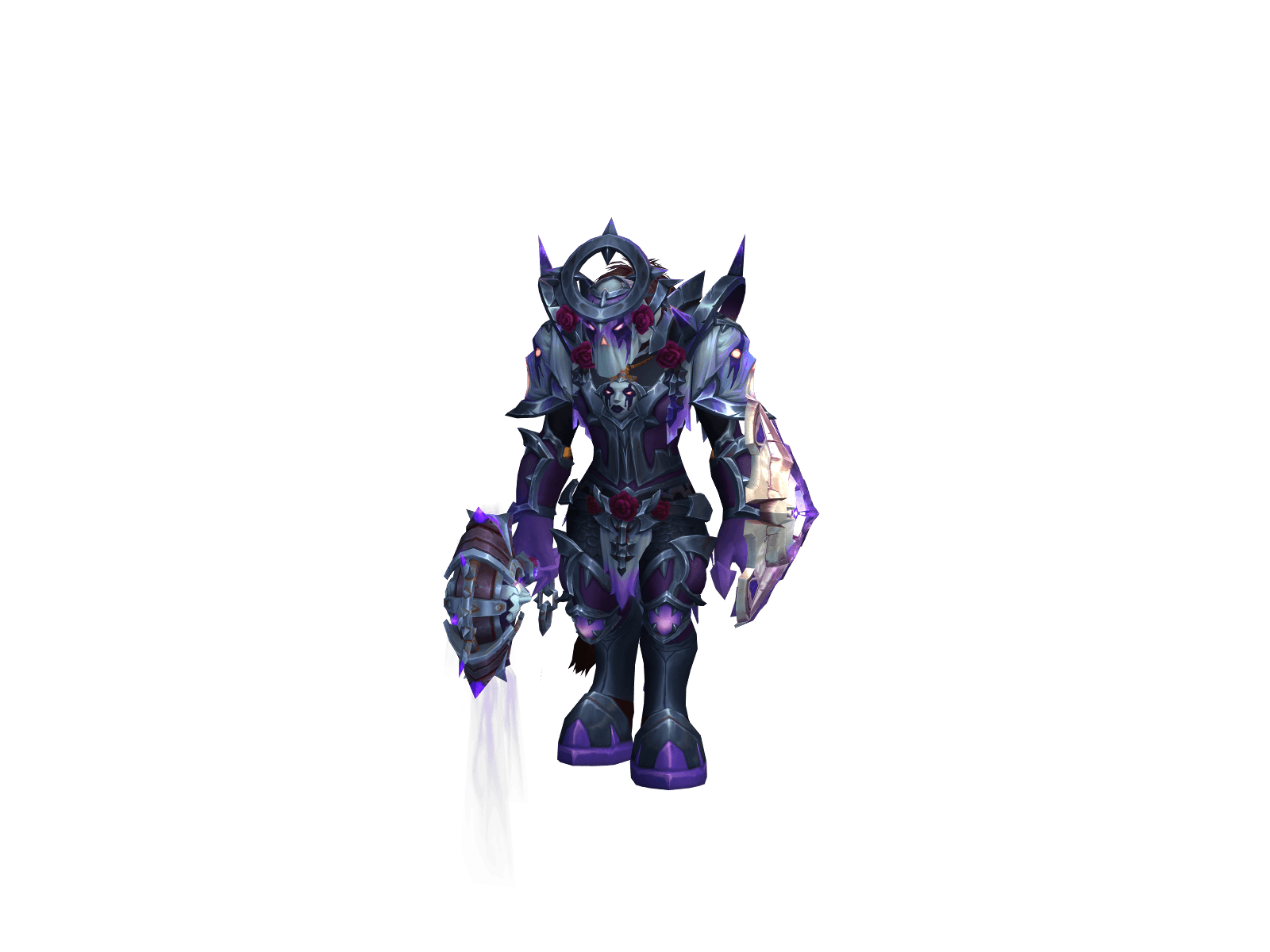Full character render of Kuddel