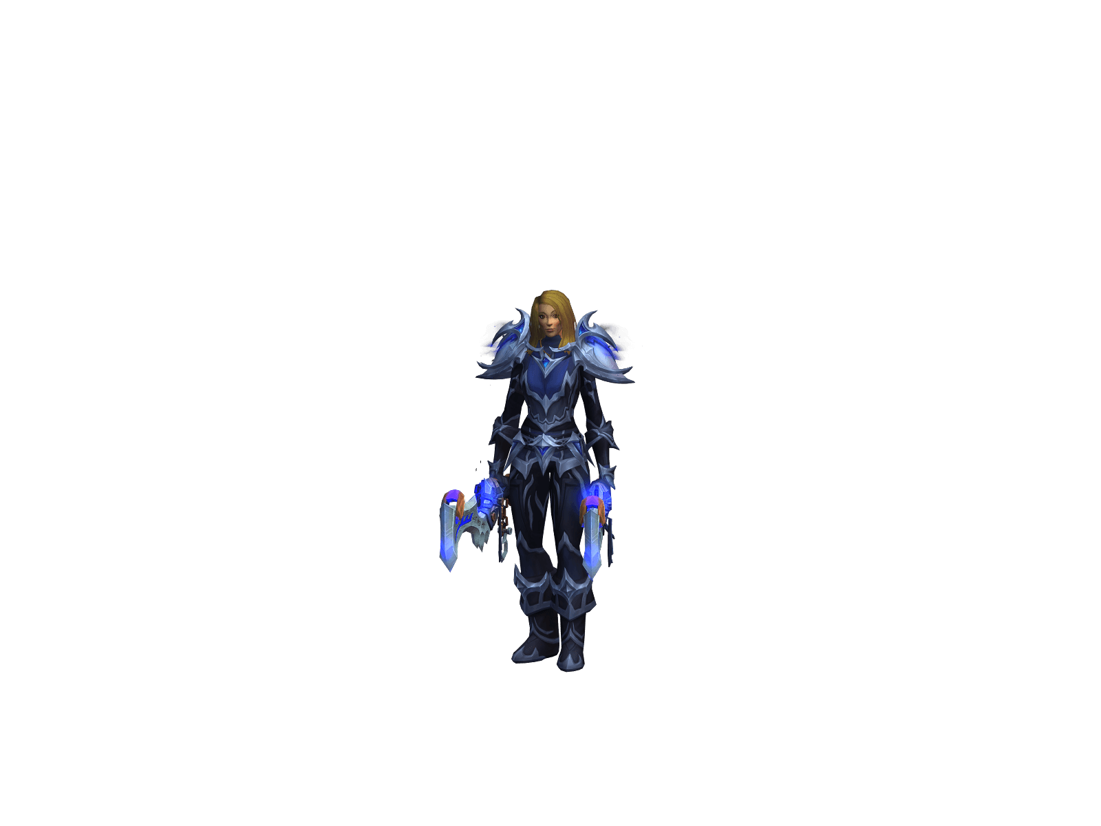 Full character render of Stoìna