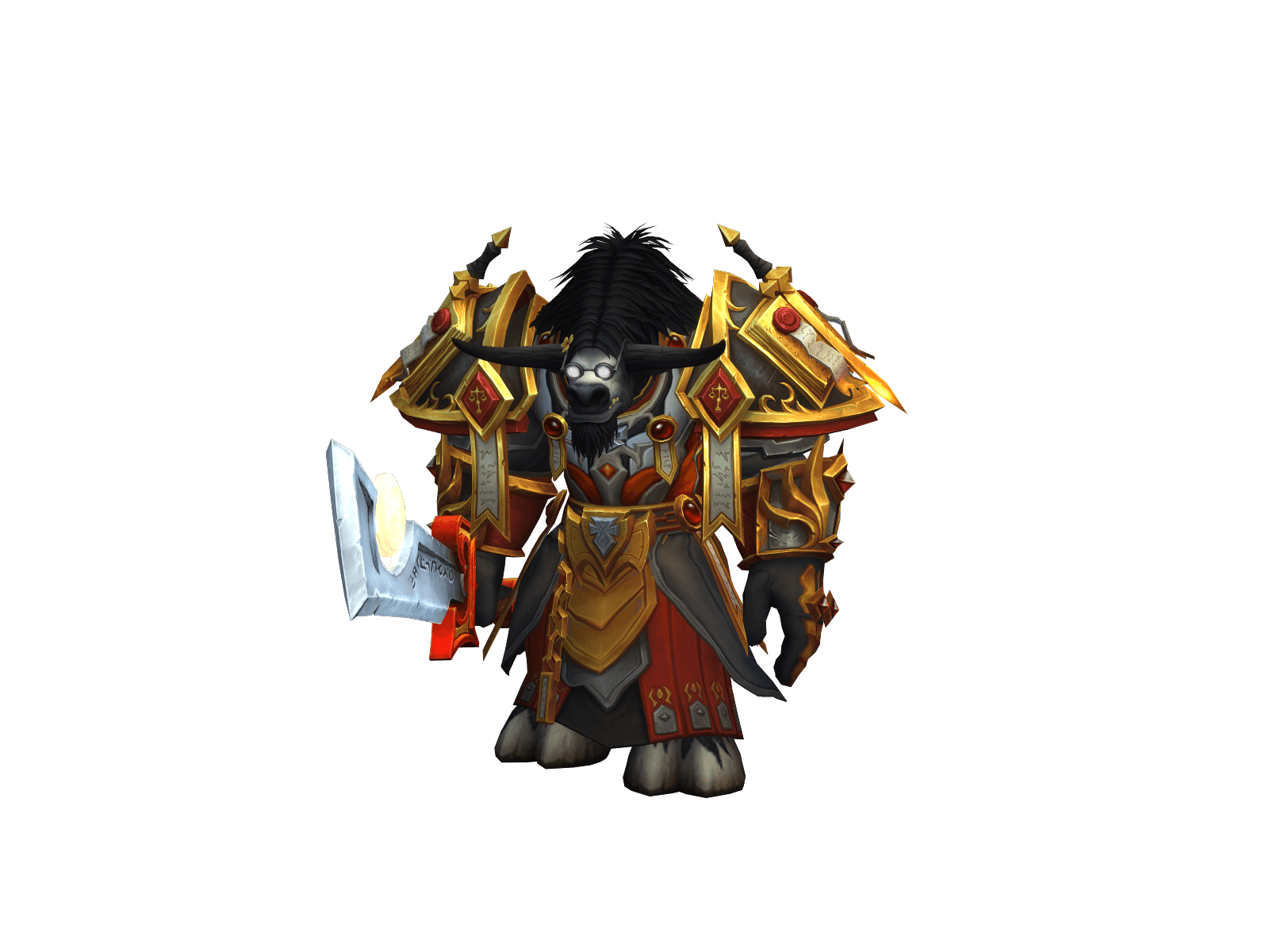 Full character render of Claus