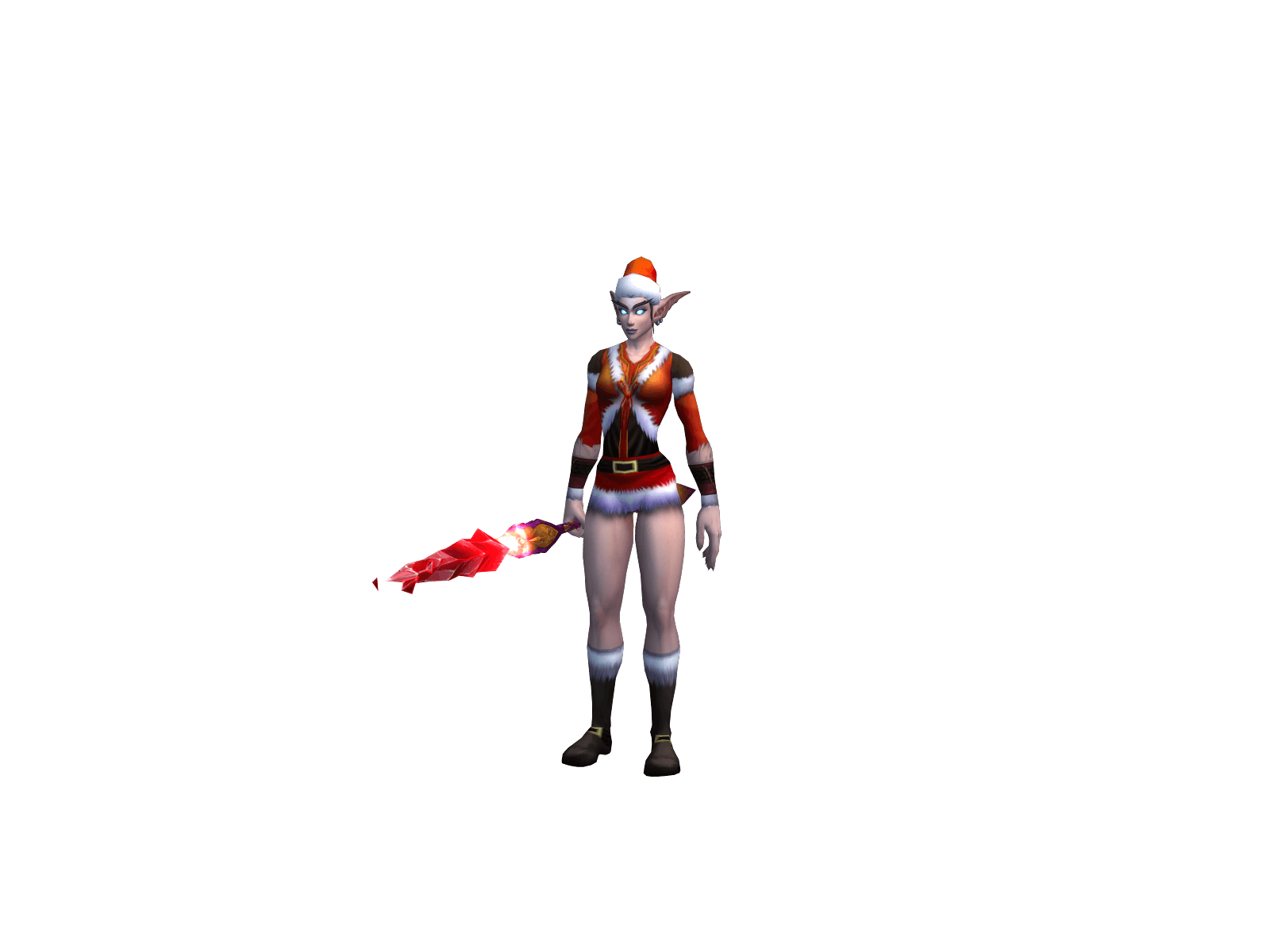 Full character render of Aerix