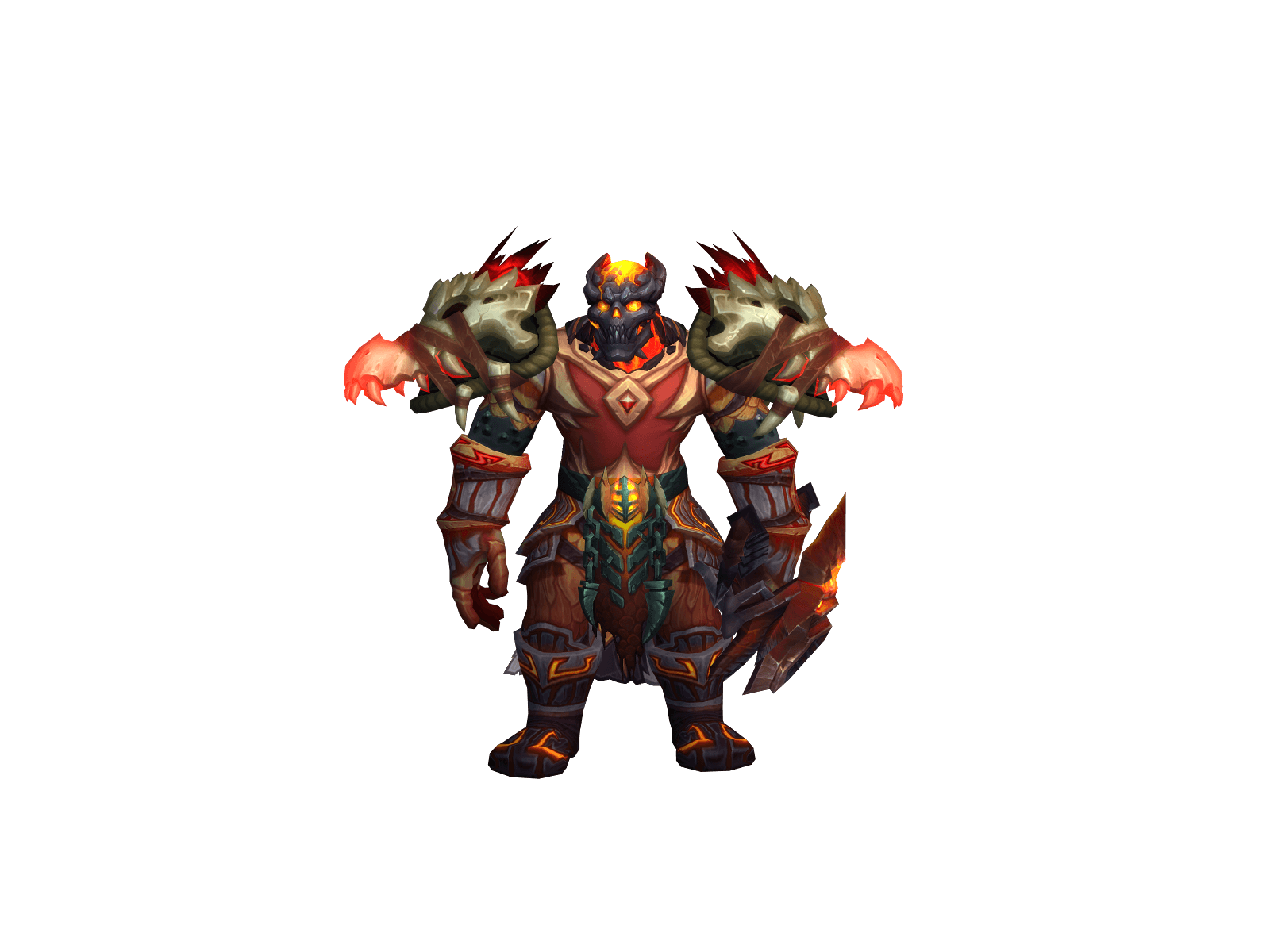Full character render of Herbelicious