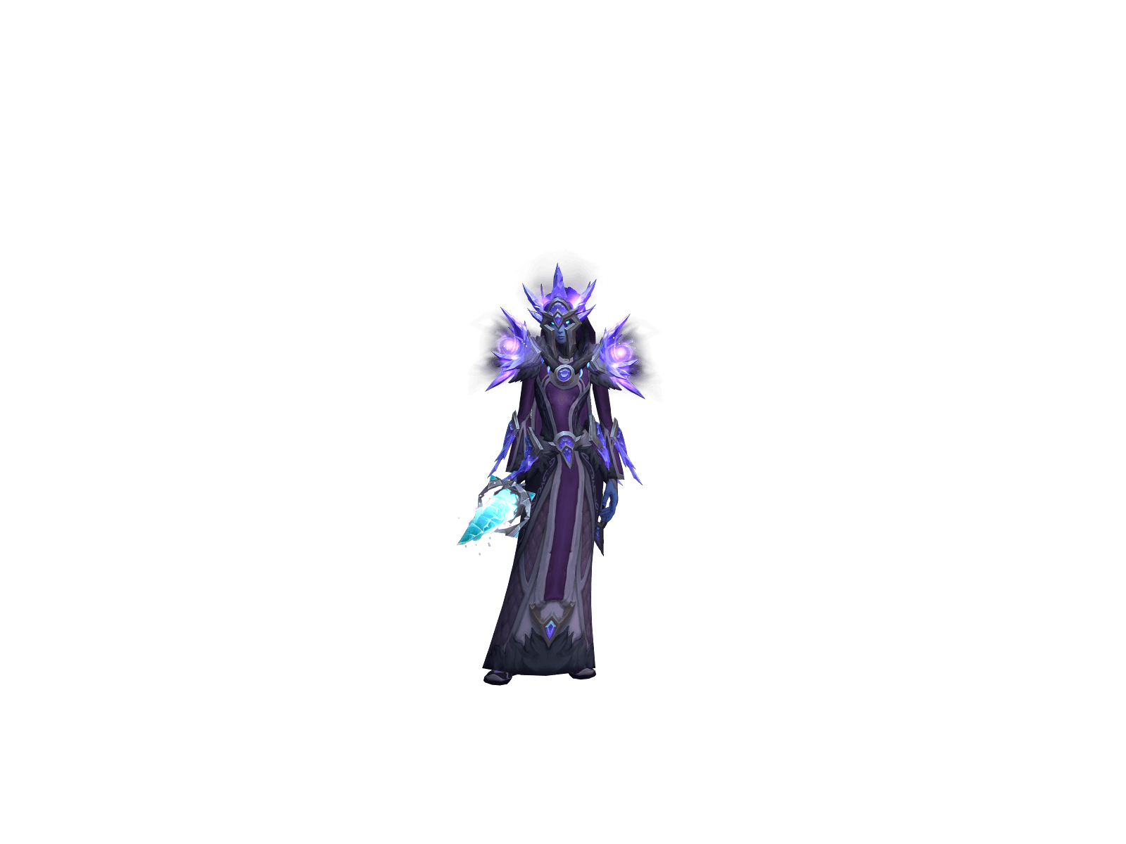 Full character render of Akýraz