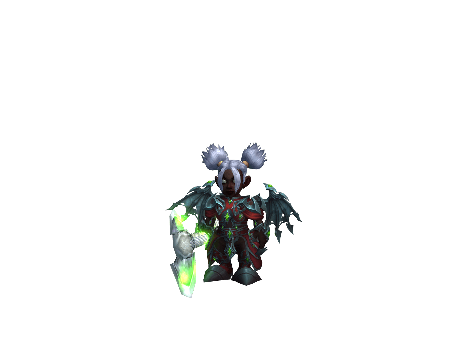 Full character render of Vbuckslover