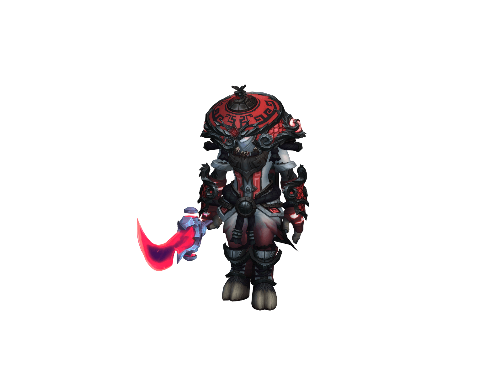 Full character render of Kûhfu