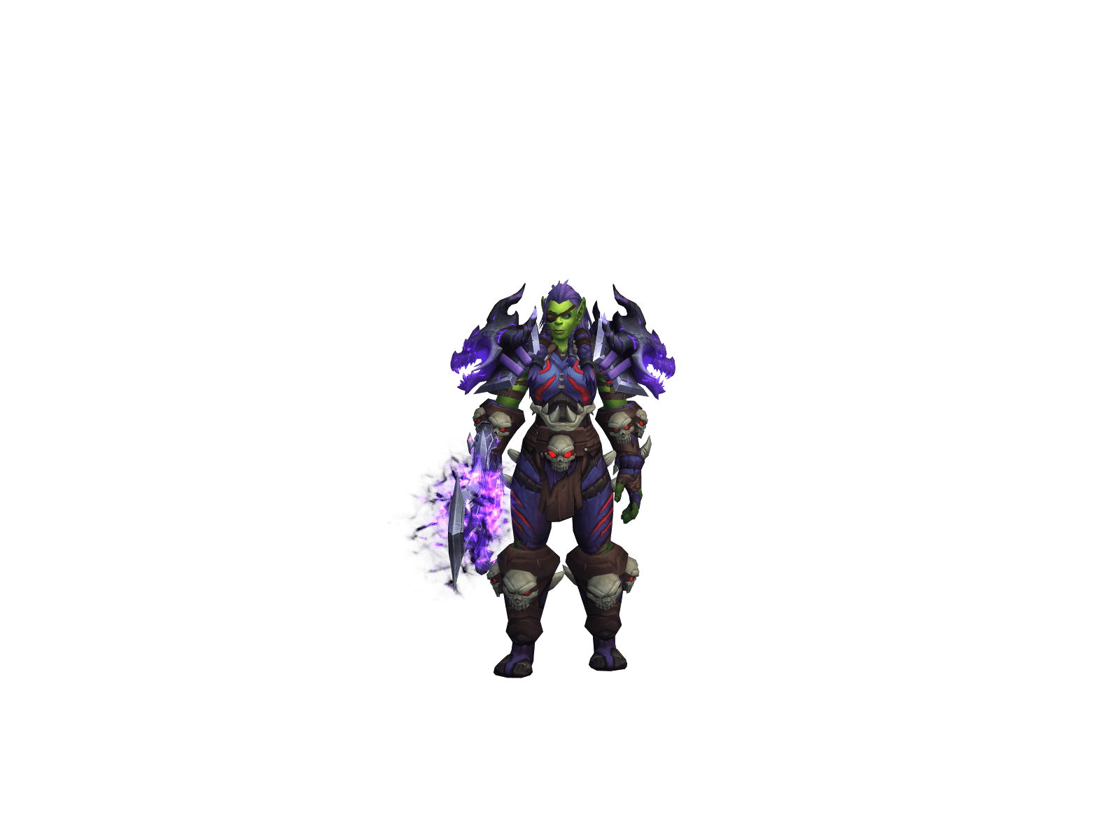 Full character render of Shanokel