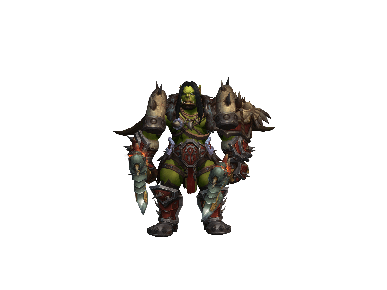 Full character render of Mékrosh