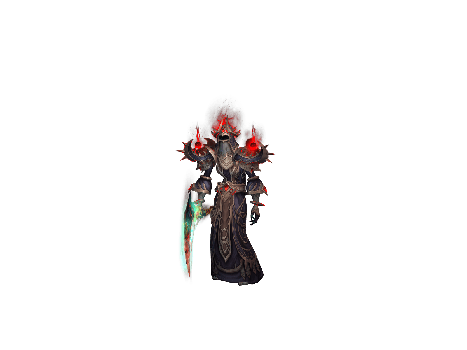 Full character render of Chirpriest