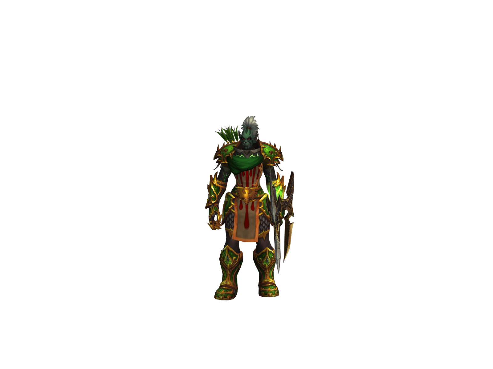 Full character render of Preyshotx