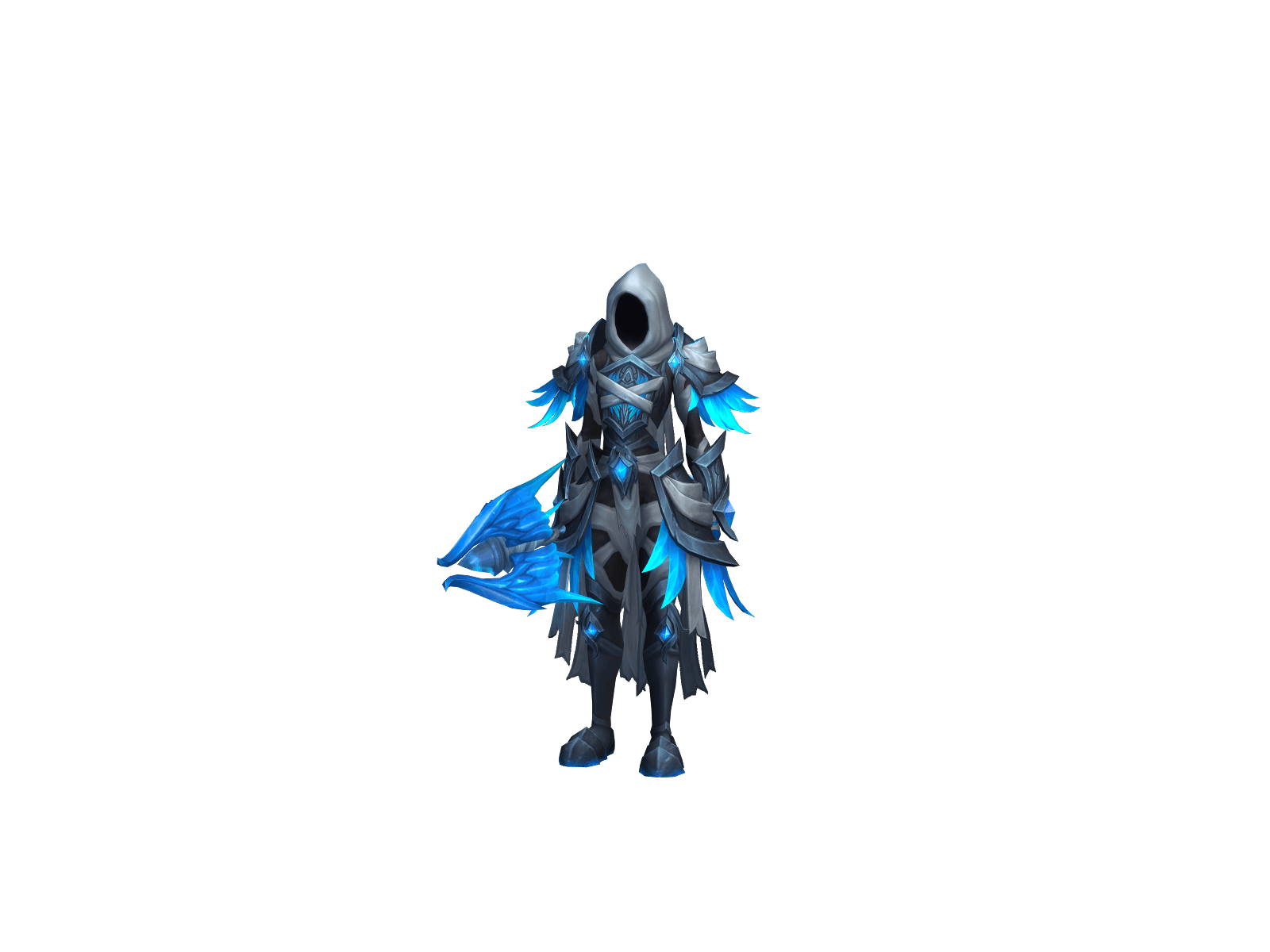 Full character render of Aggrocat