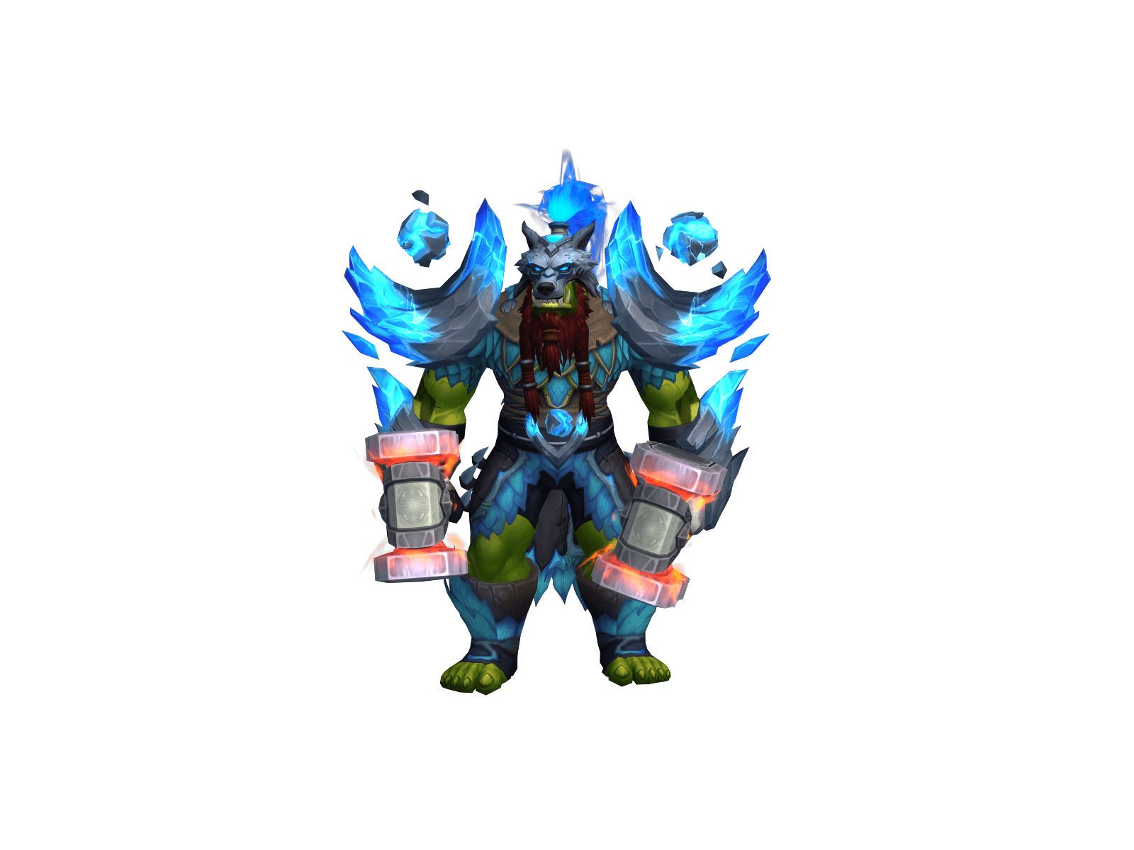 Full character render of Stephancer