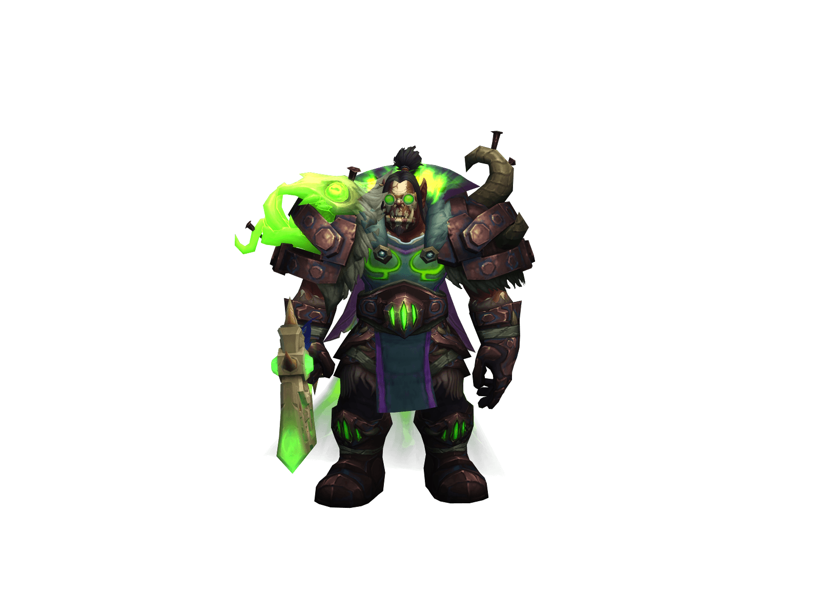 Full character render of Orcthul