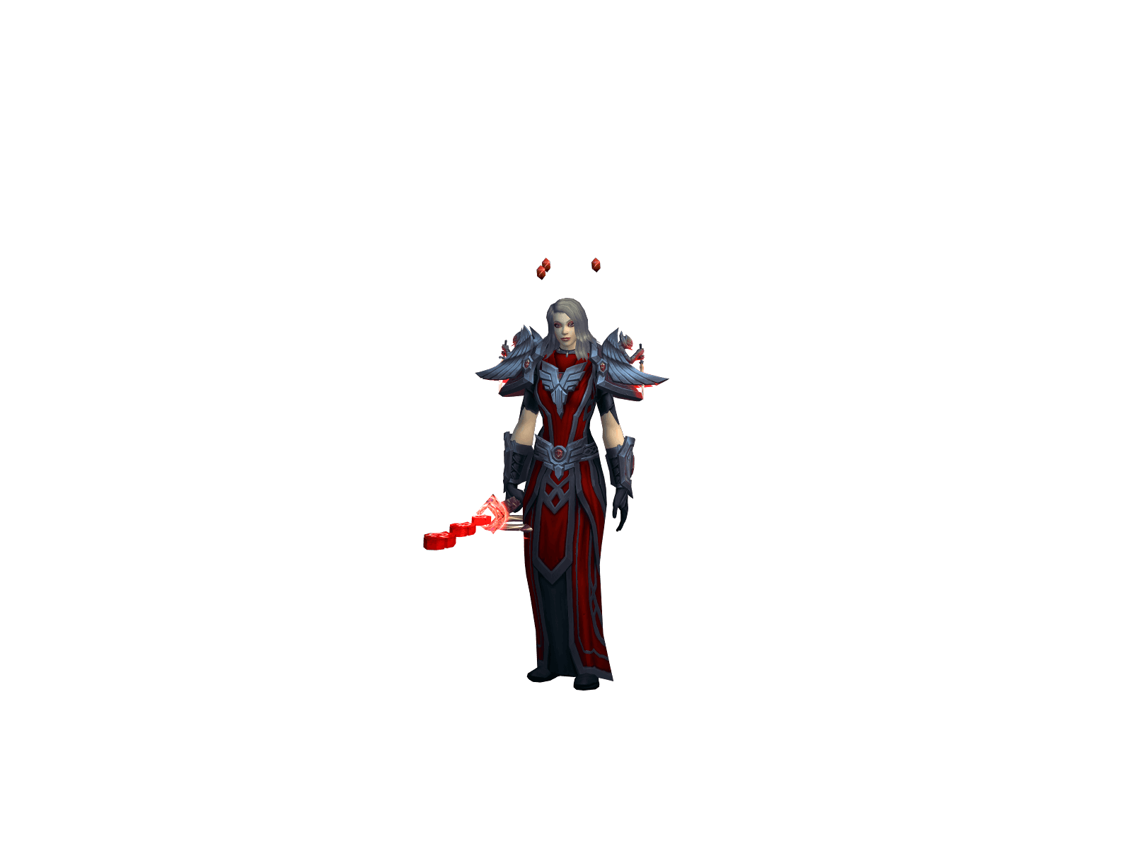 Full character render of Elecktrosmog