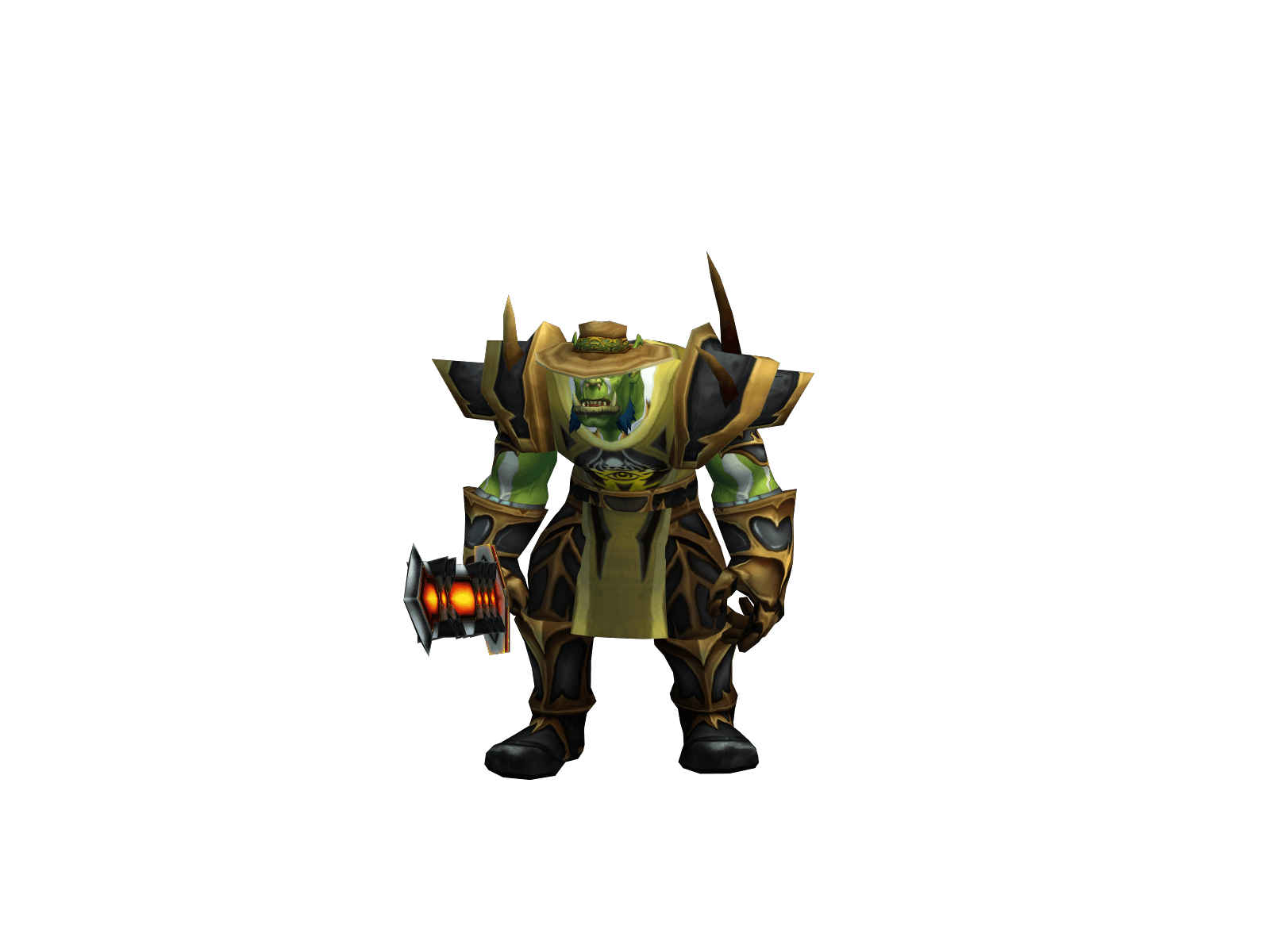 Full character render of Jindallae
