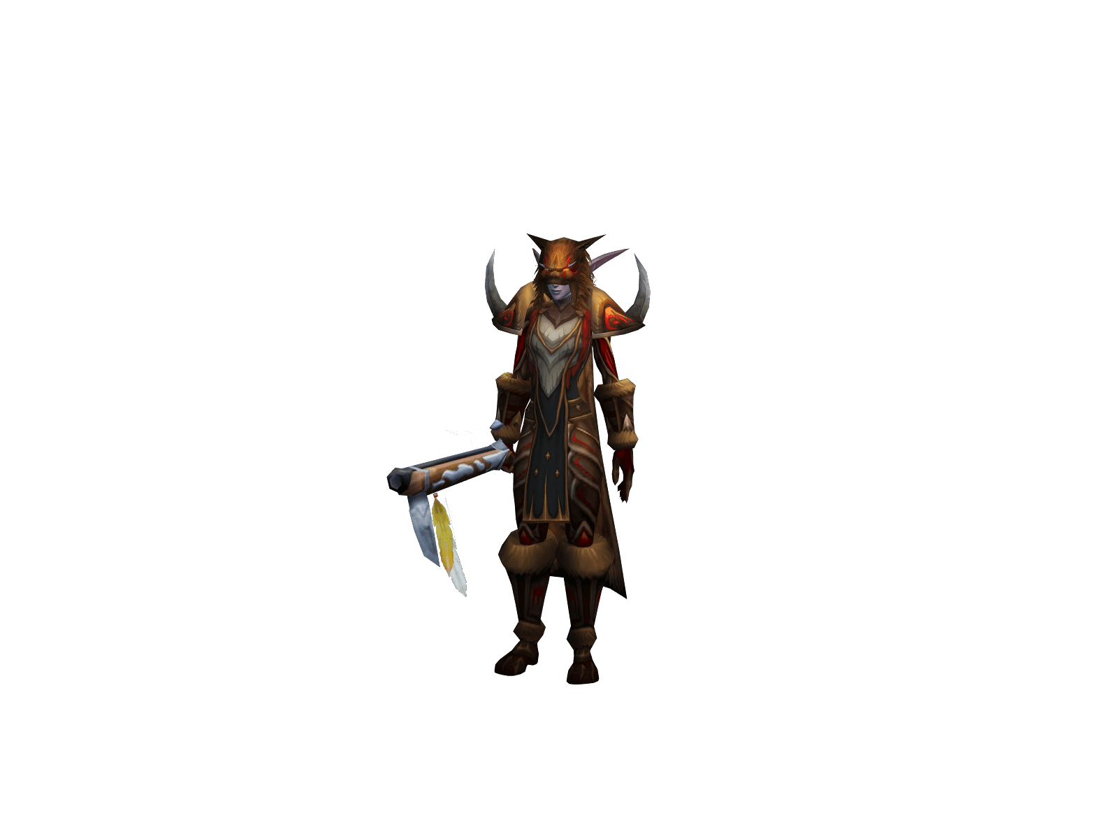 Full character render of Mehx