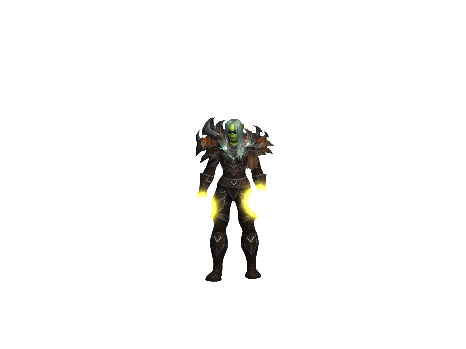 Full character render of Roguexx