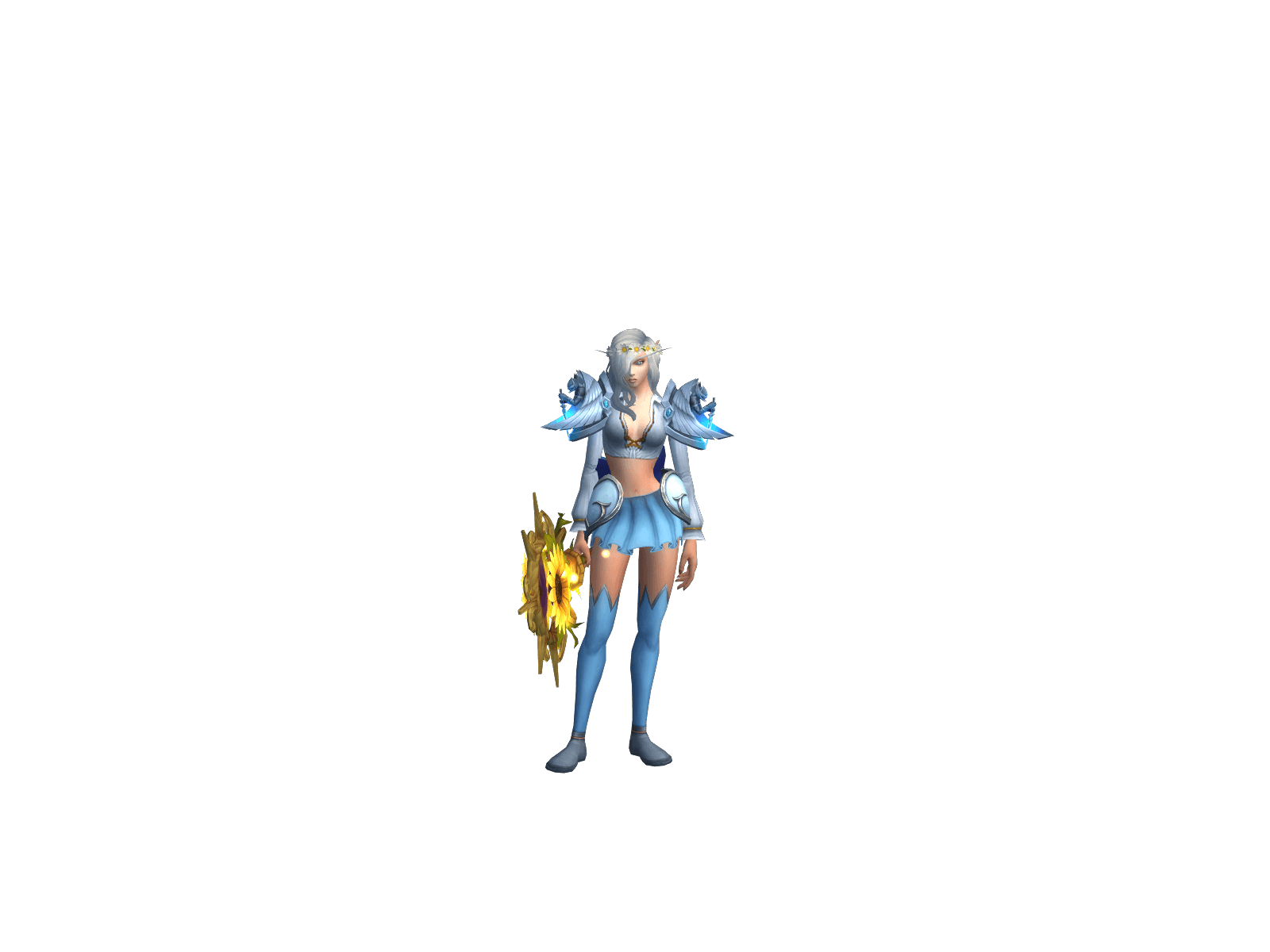 Full character render of Piwi