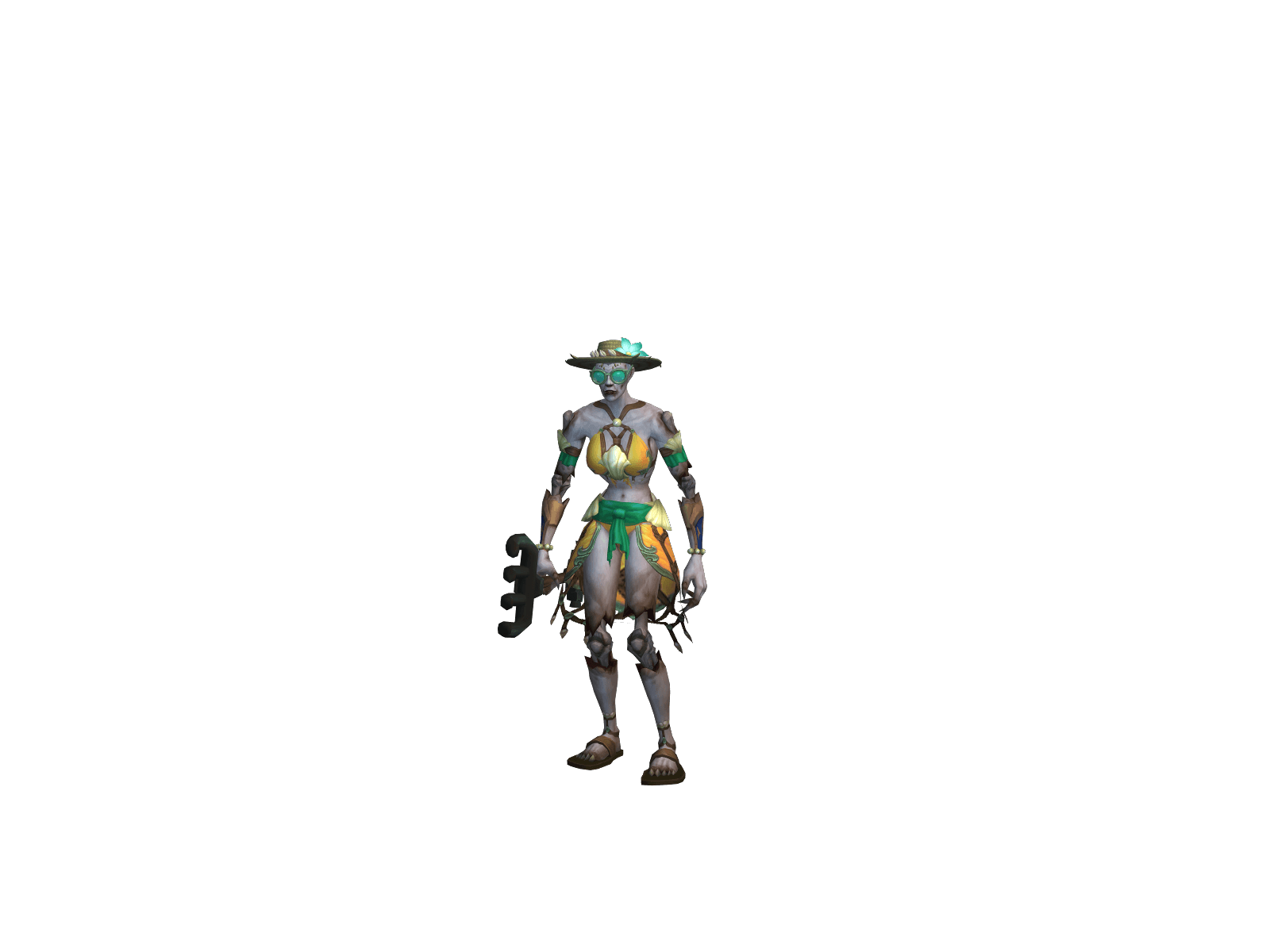 Full character render of Leerzeichen