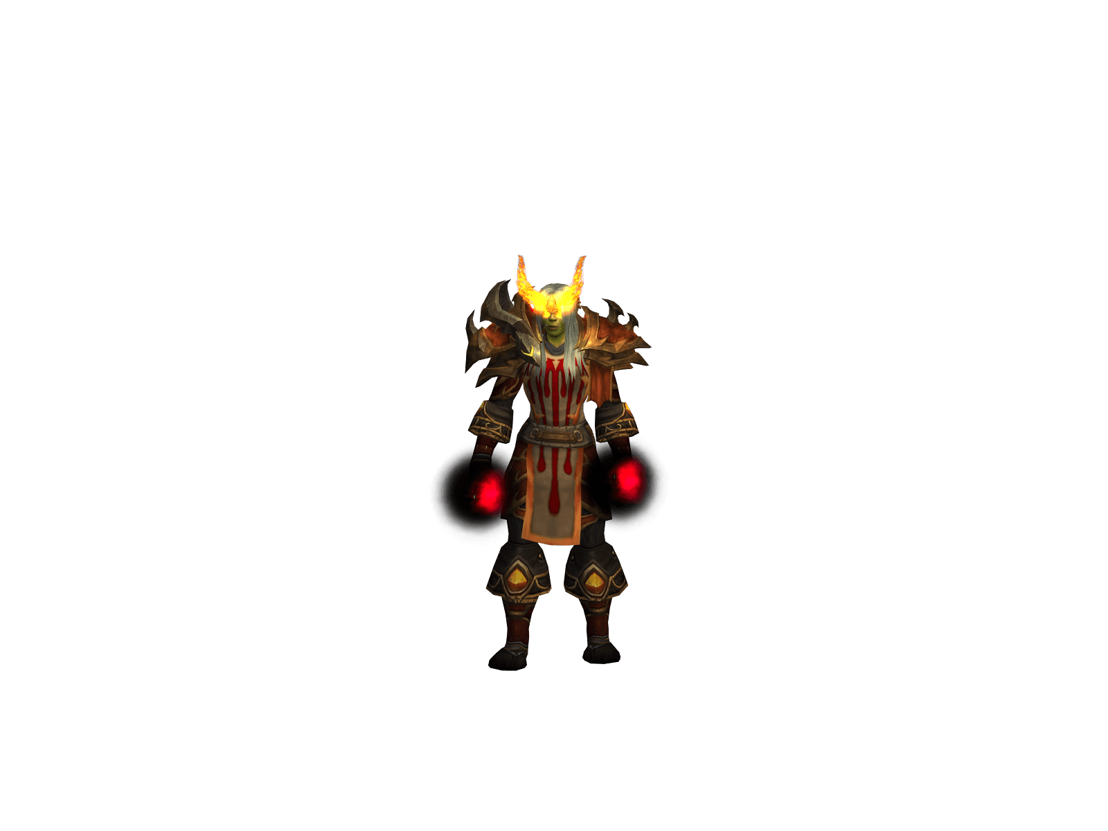 Full character render of Bønaparte