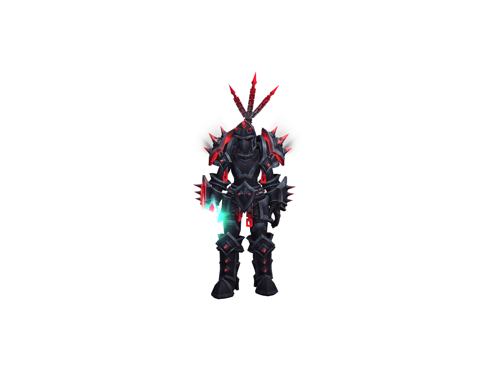 Full character render of Nýmiá
