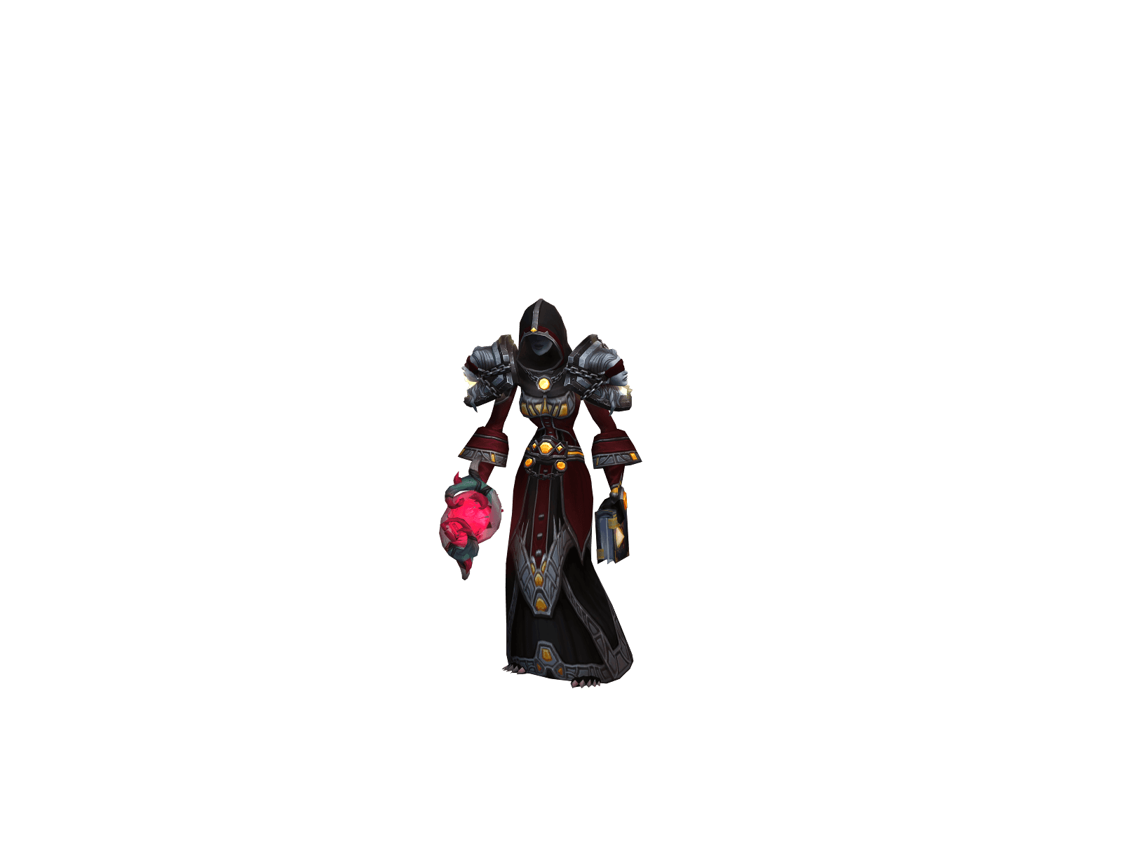 Full character render of Kayllizp