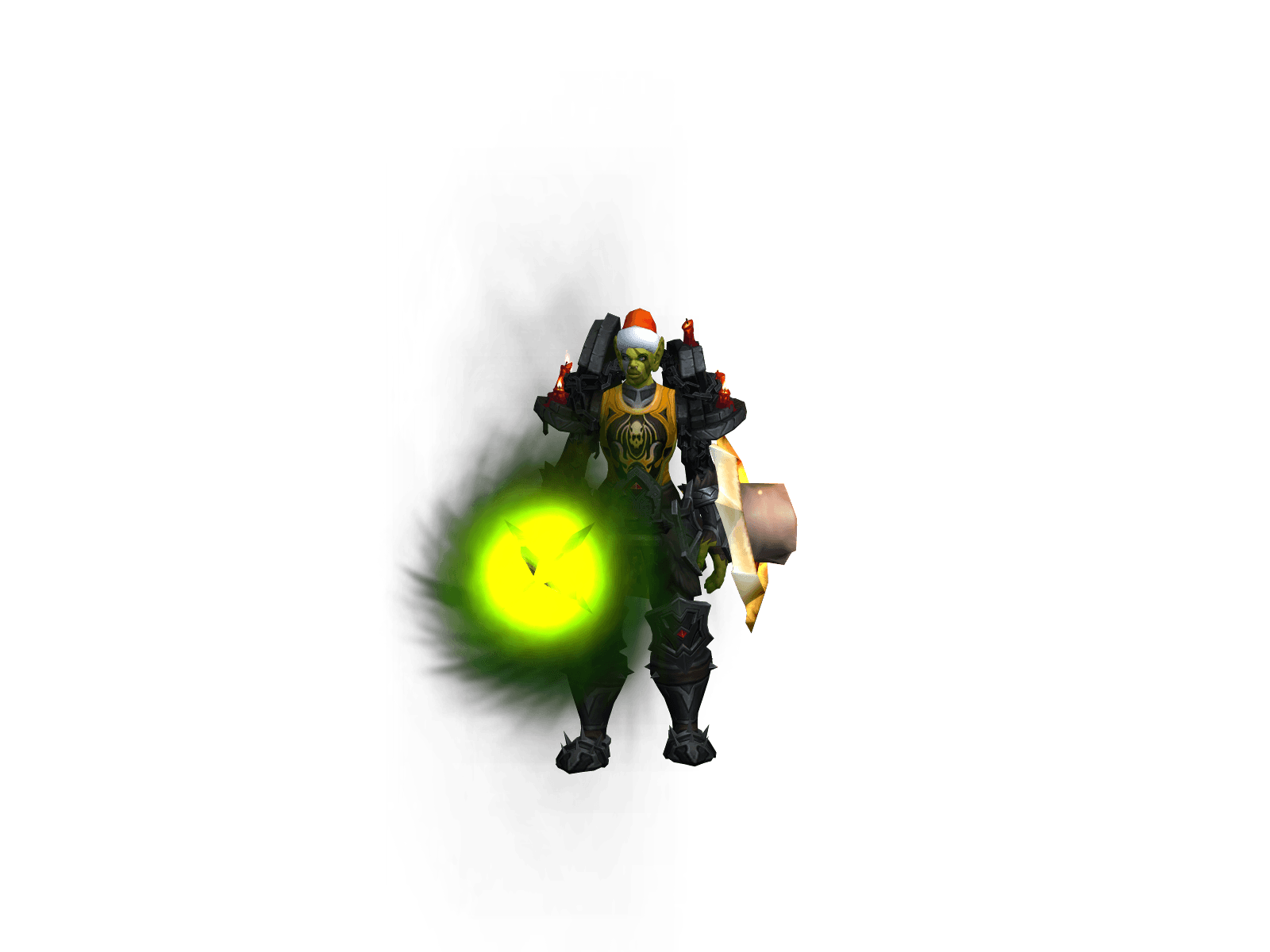 Full character render of Citneysham