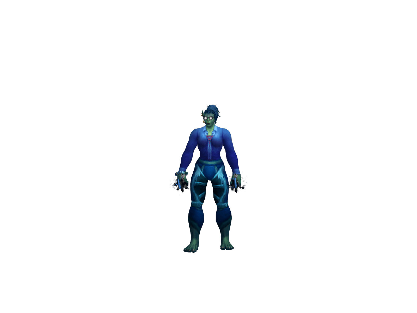 Full character render of Downtownlove