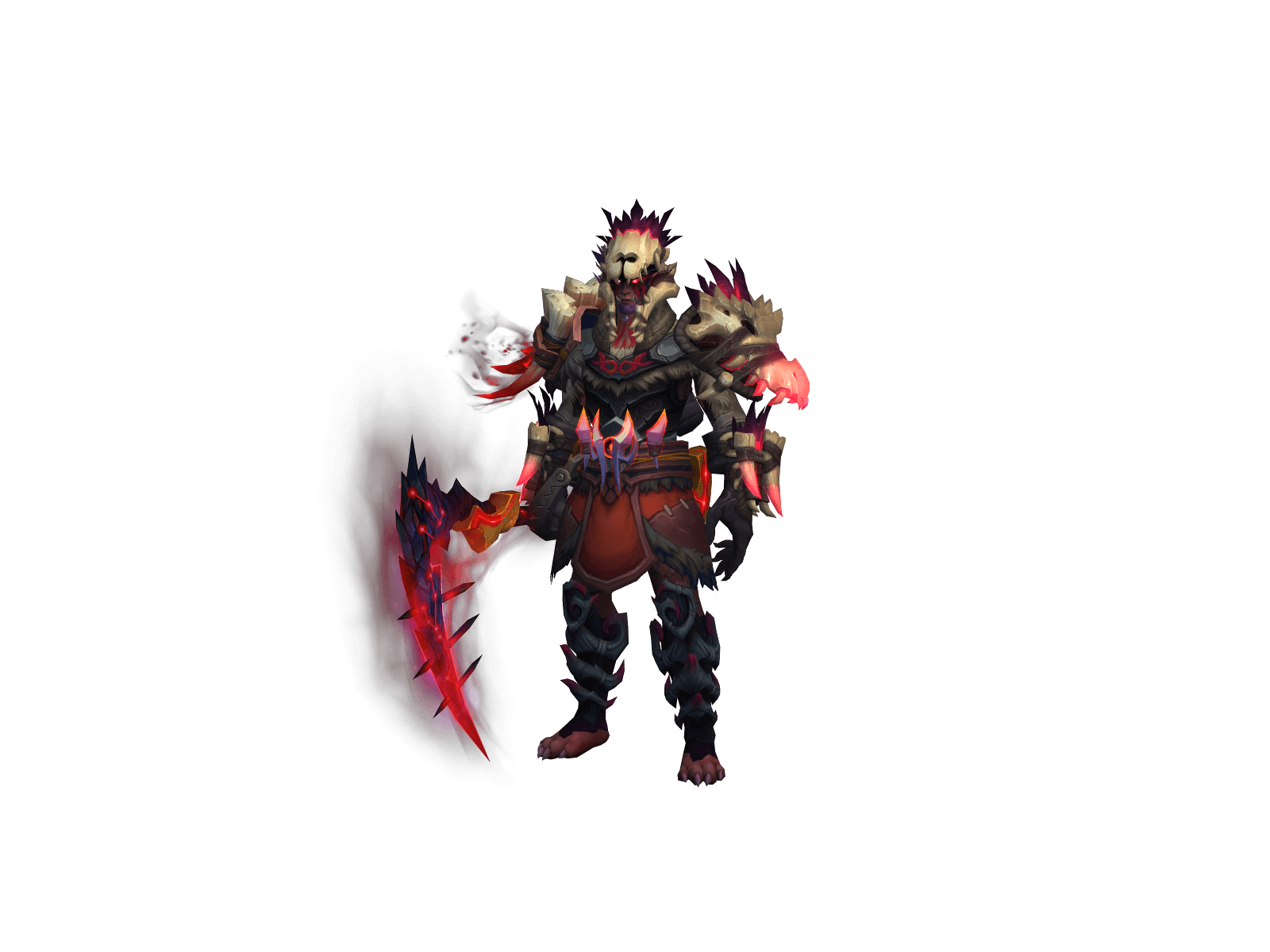 Full character render of Tnjeki
