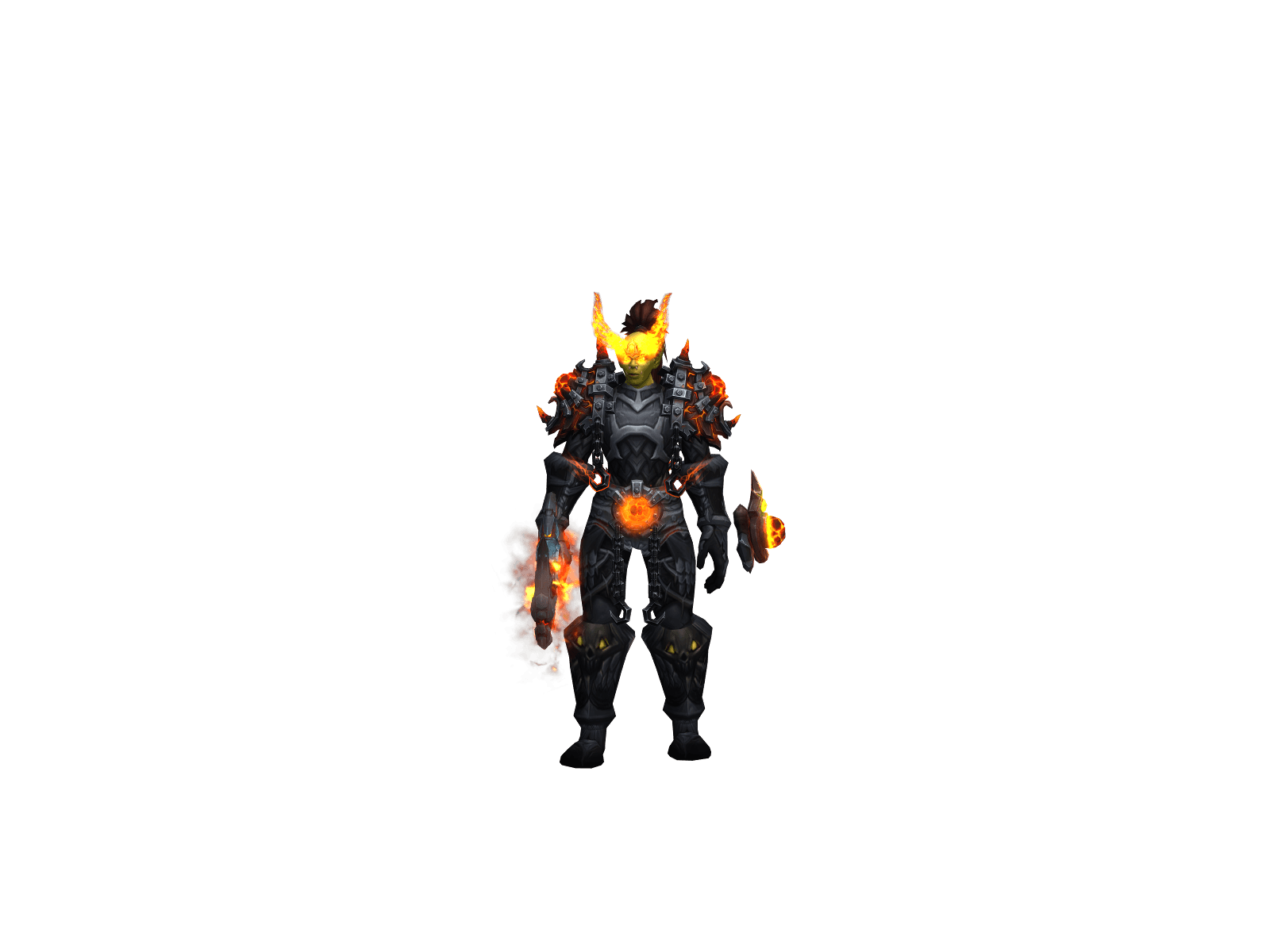Full character render of Dretch