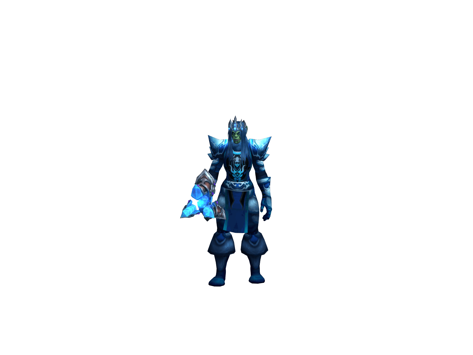 Full character render of Sixteentraps