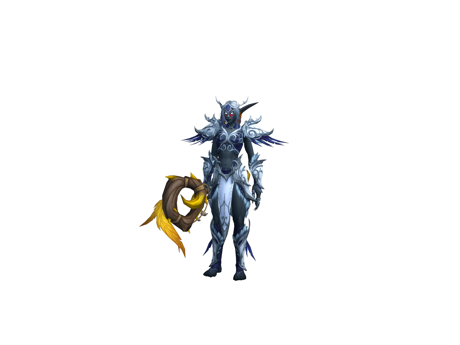 Full character render of Kuponi