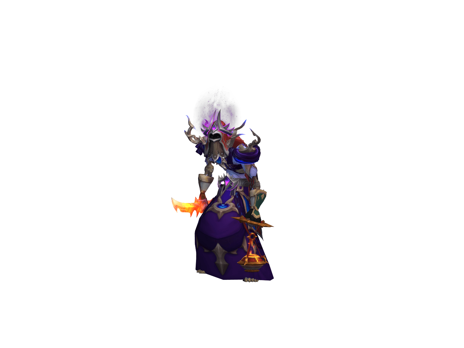 Full character render of Shóx