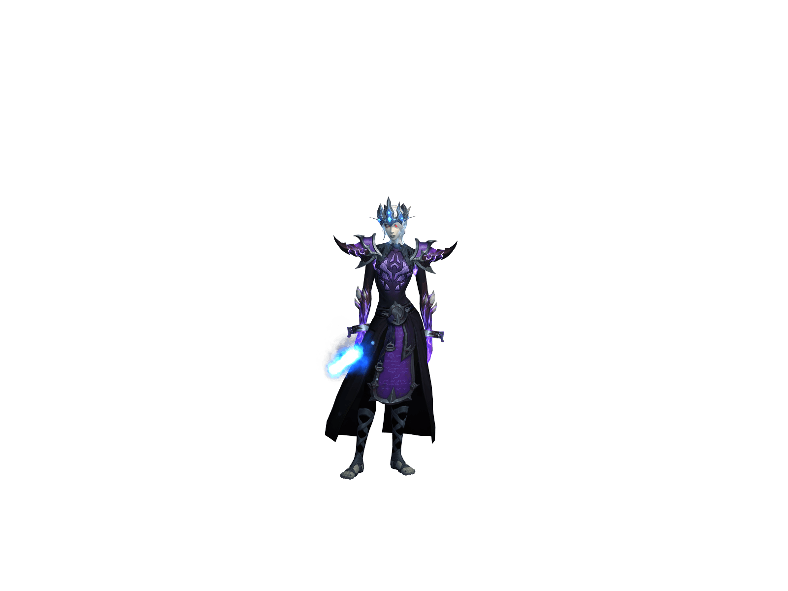 Full character render of Dotjürgen
