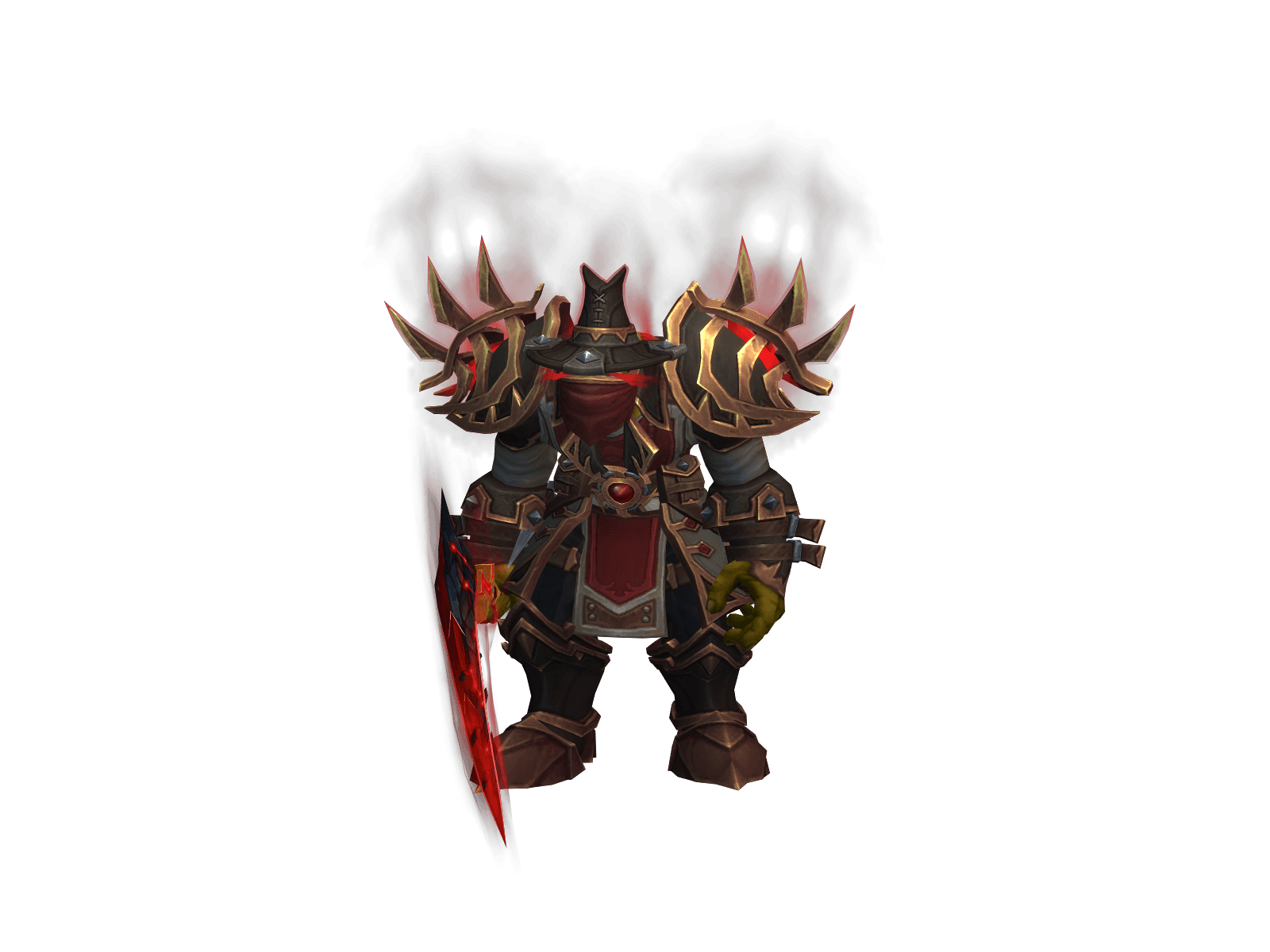 Full character render of Wwception