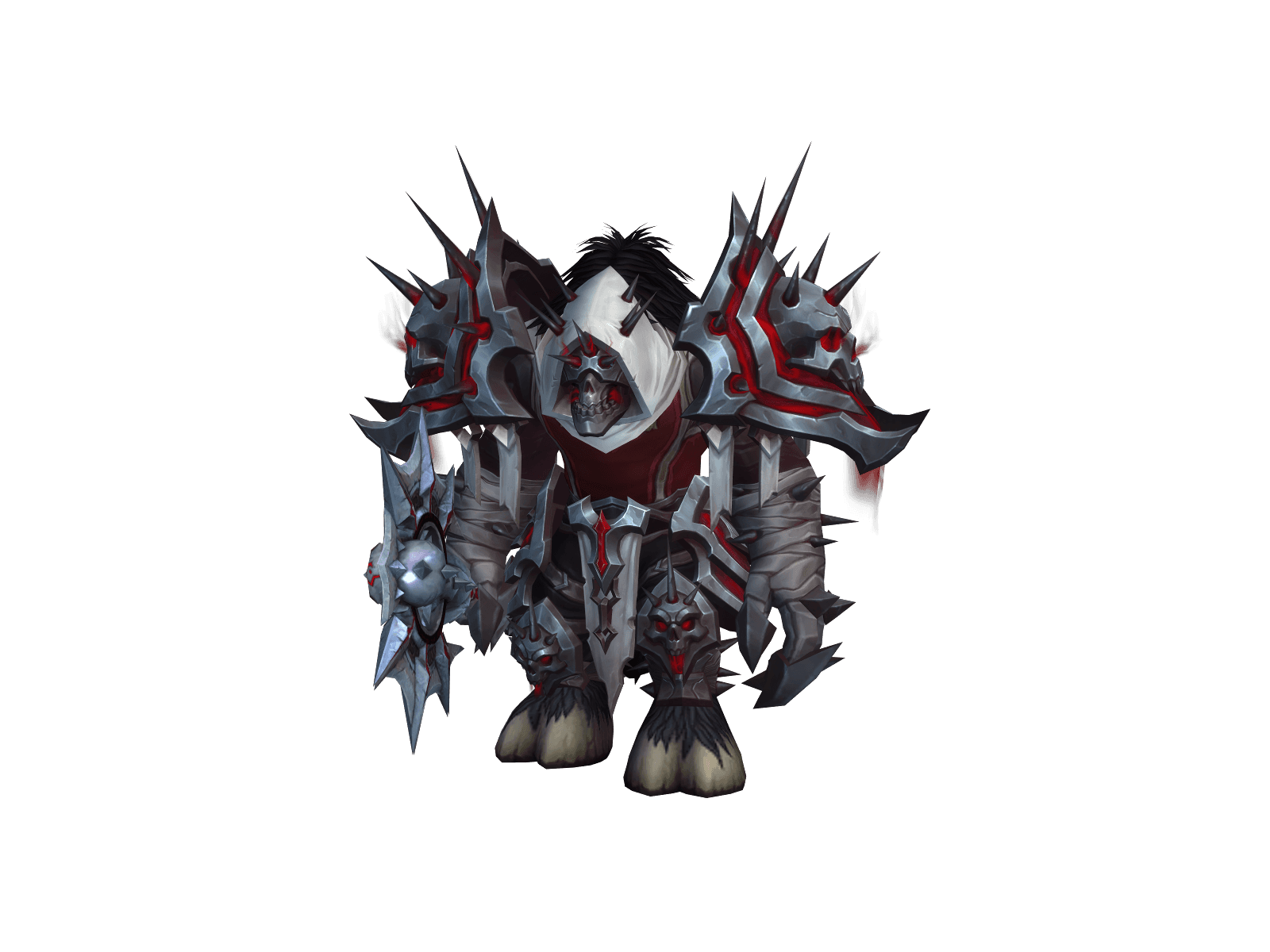 Full character render of Gongrock