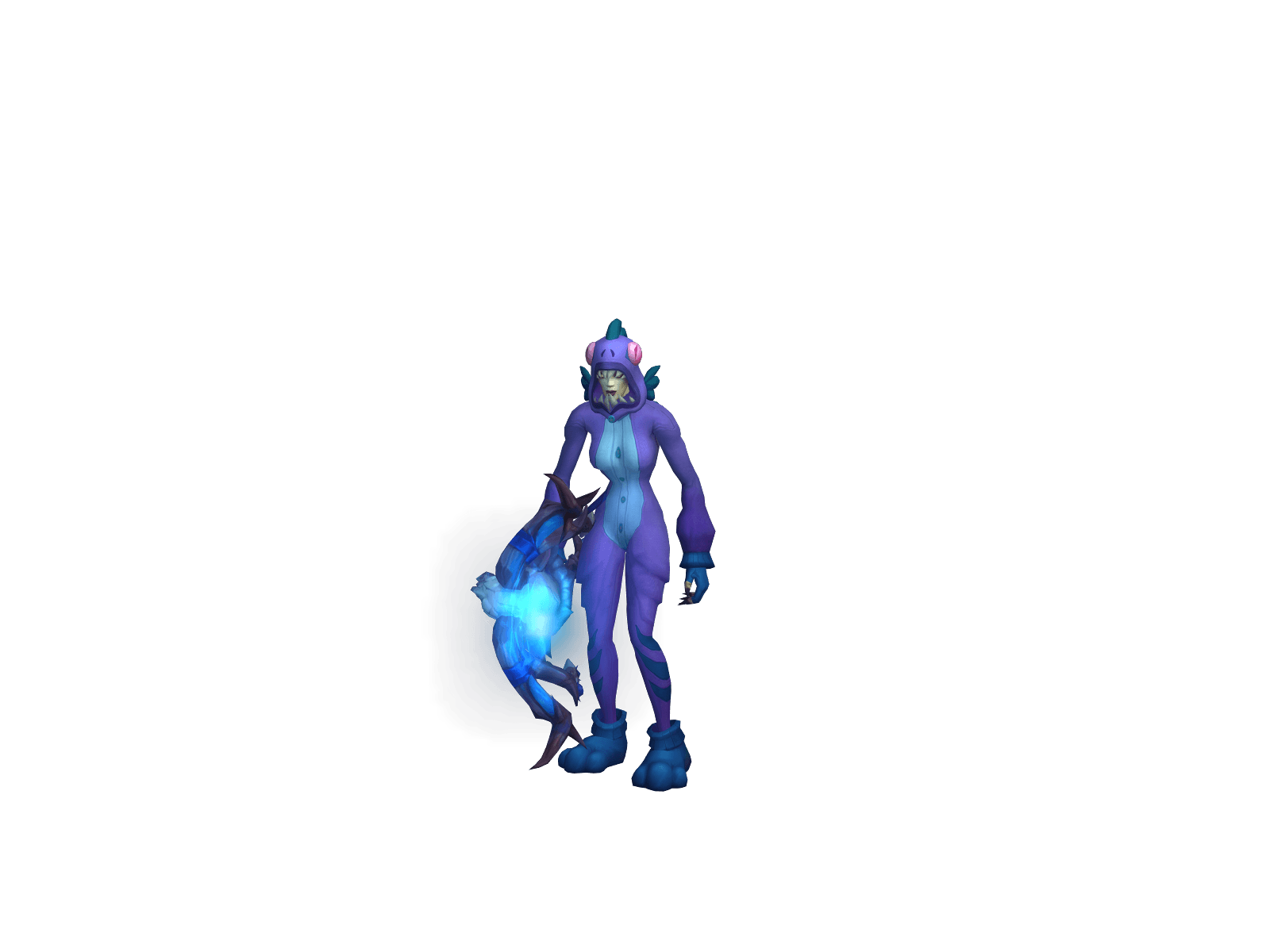 Full character render of Babaw