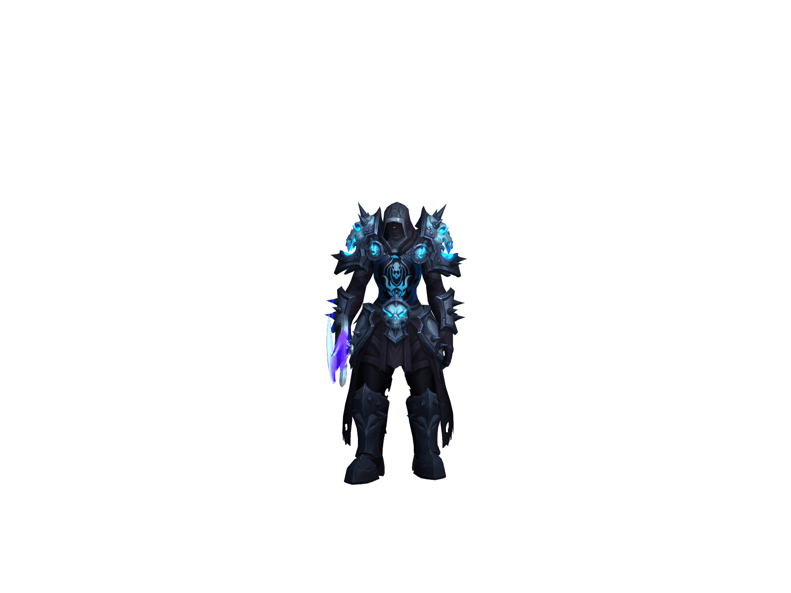 Full character render of Zennø