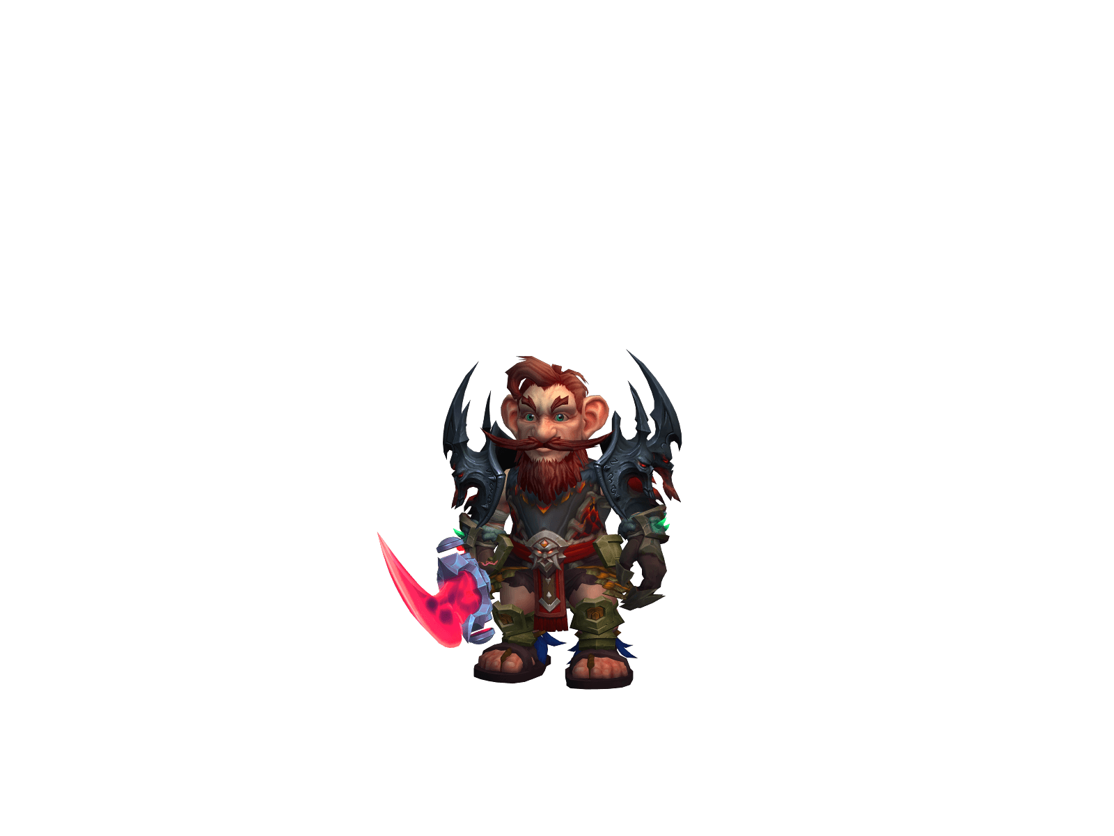 Full character render of Ibunnyone