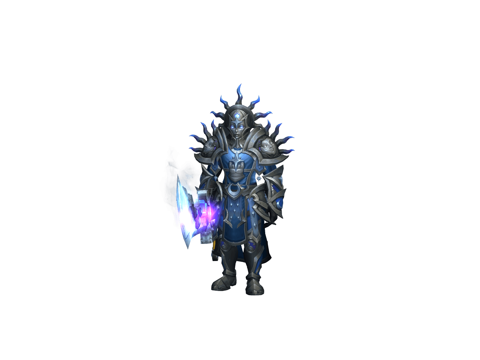 Full character render of Prenerf