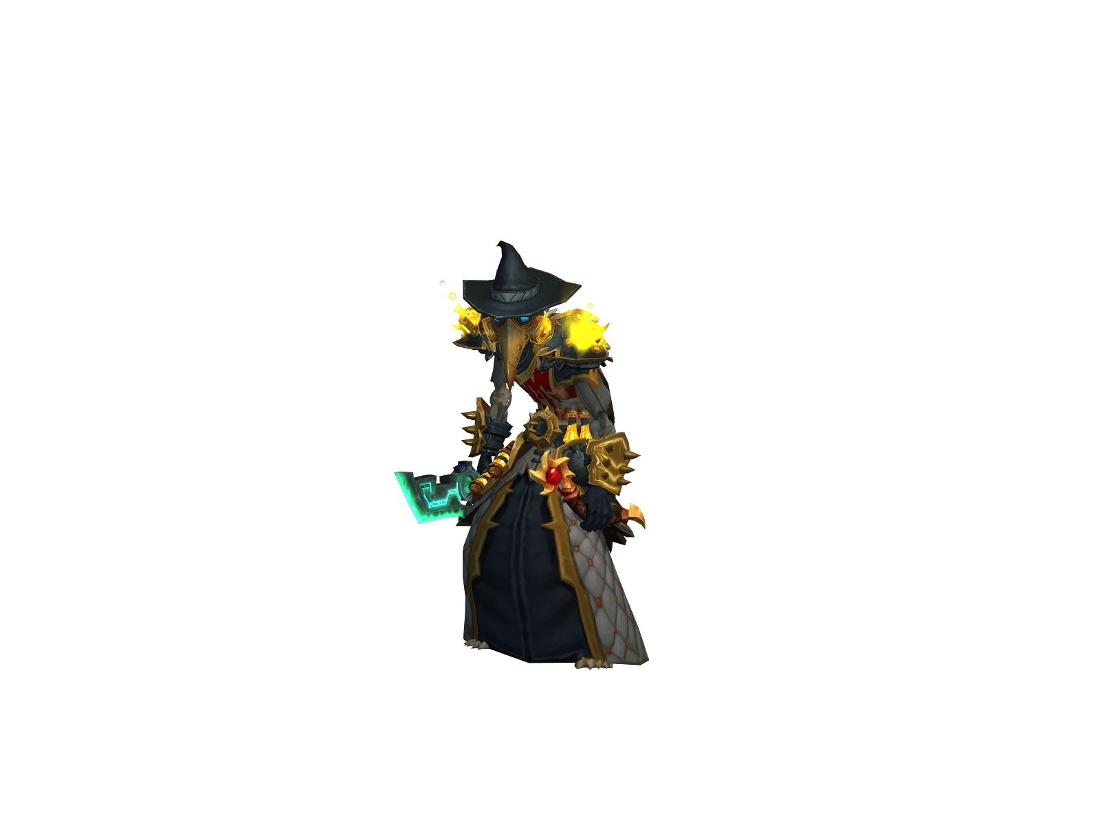 Full character render of Emundem